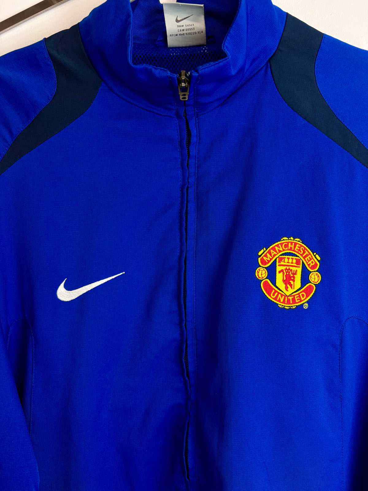 2005/2006 - Manchester united - Jacket