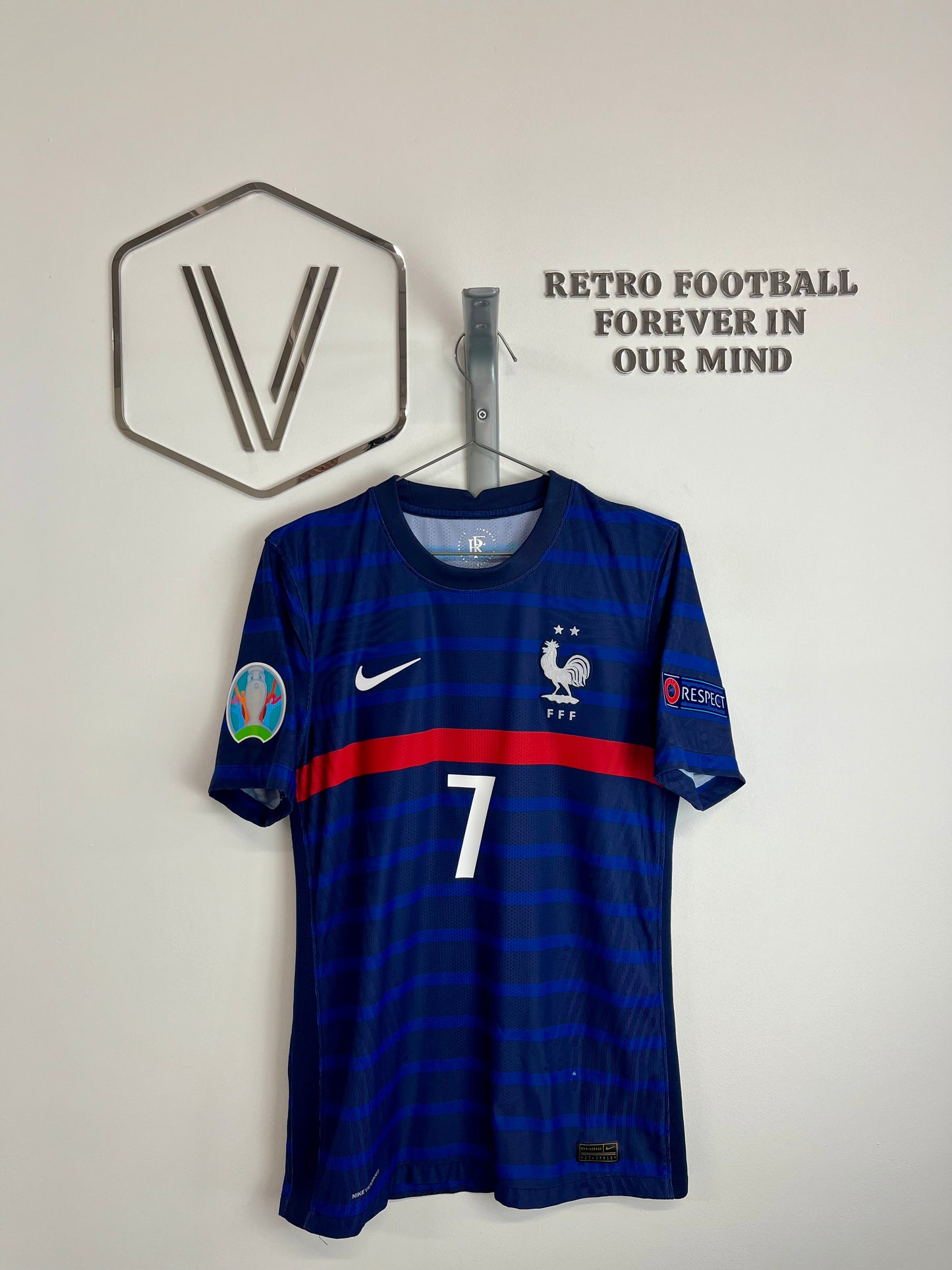 2020/2021 - France - Griezmann - Player version