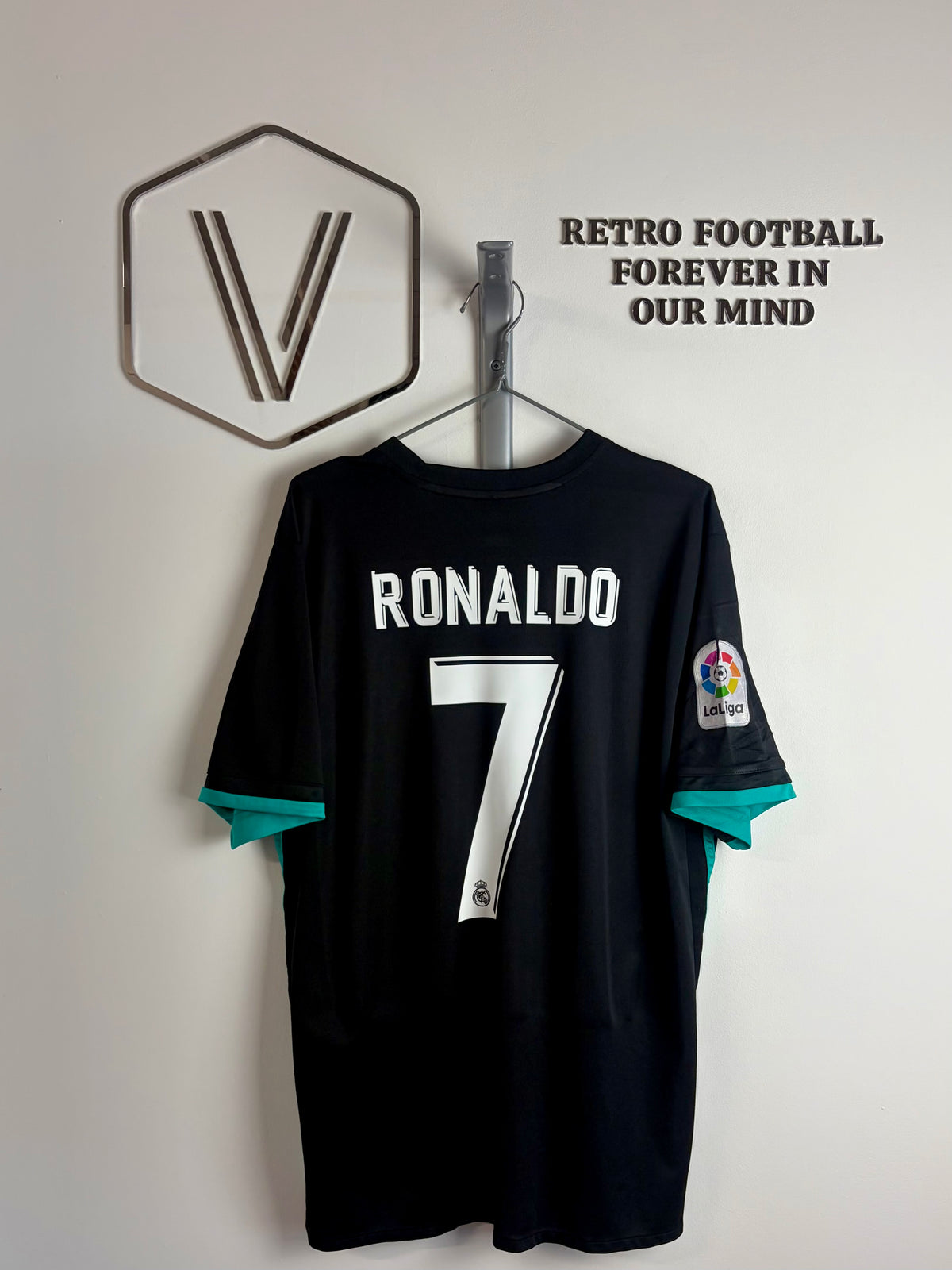 2017/2018 - Real Madrid - Ronaldo