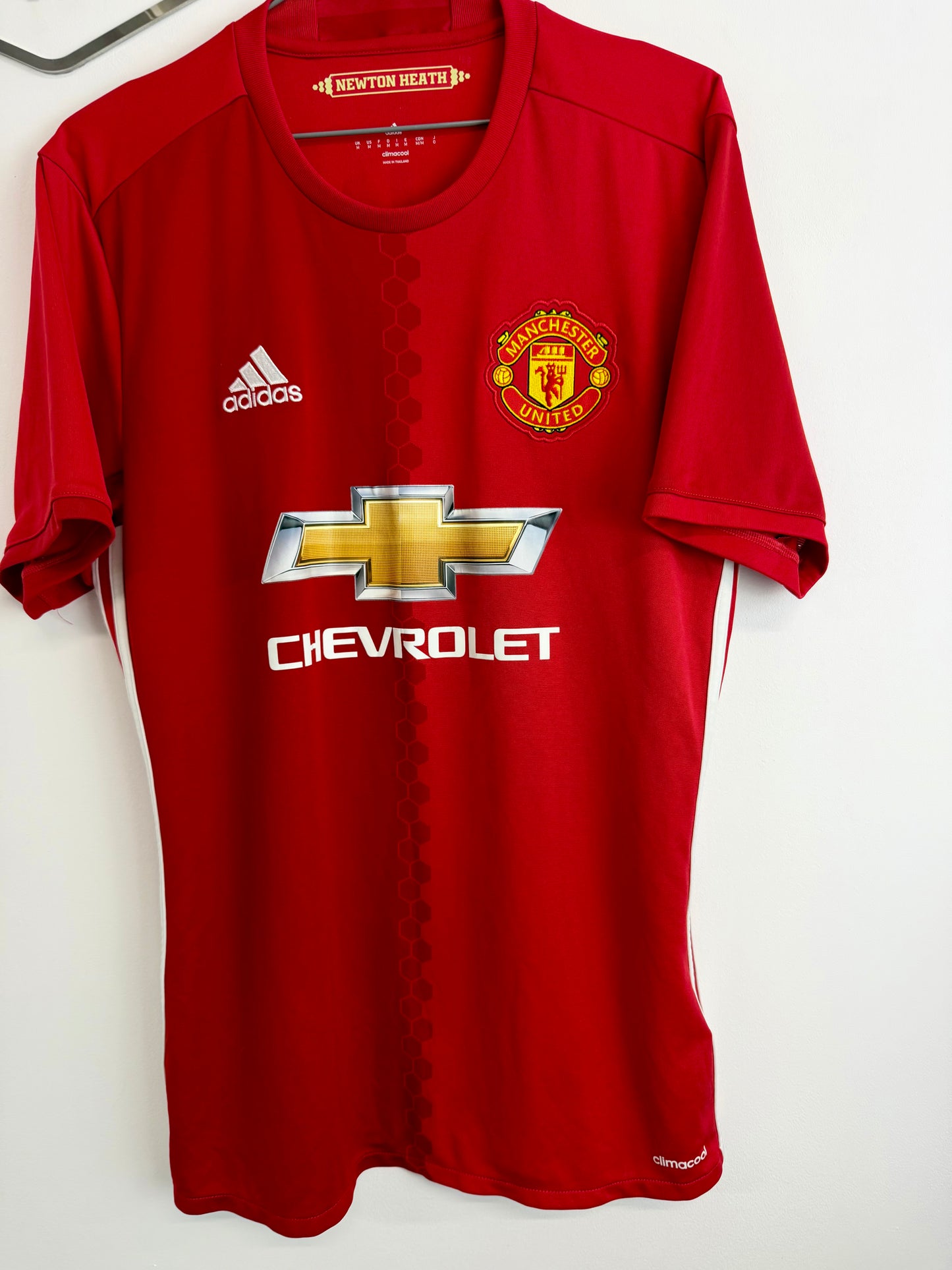 2015/2016 - Manchester United - Ibrahimovic (M)