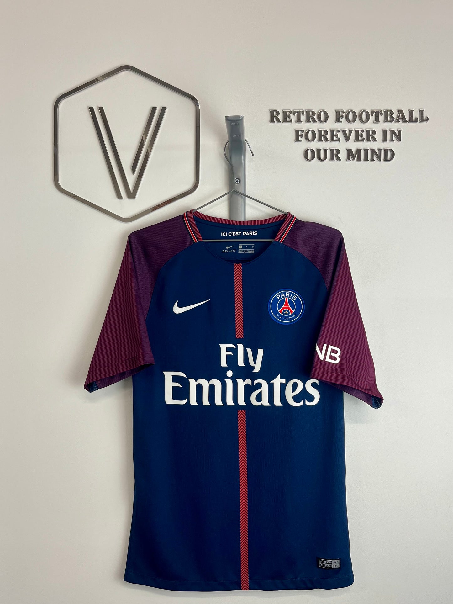 2017/2018 - PSG