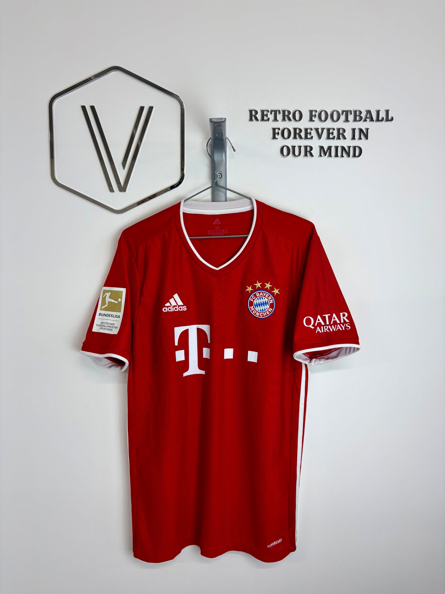 2020 - Bayern Munich - Sane