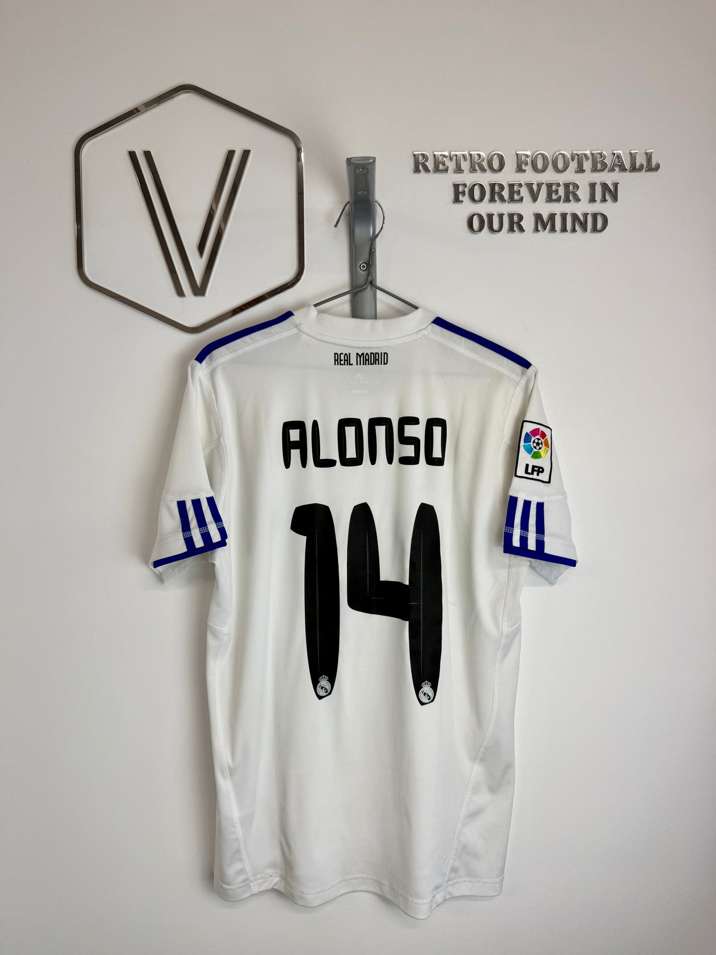 2010/2011 - Real Madrid - Alonso (S)