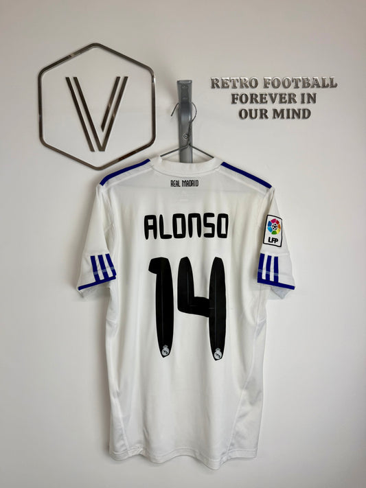 2010/2011 - Real Madrid - Alonso (S)