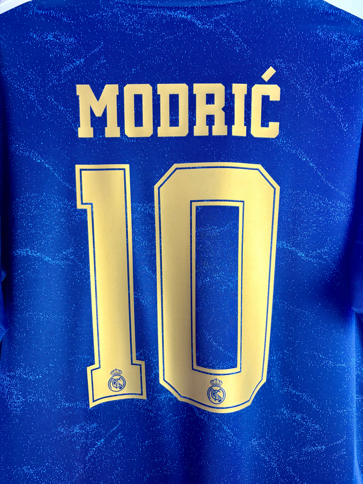 2019/2020 - Real Madrid - Modrić