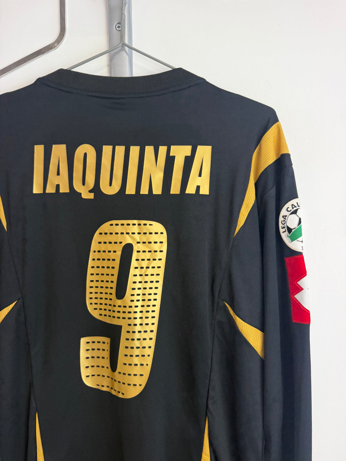 2006/2007 - Udinese Calcio - Iaquinta