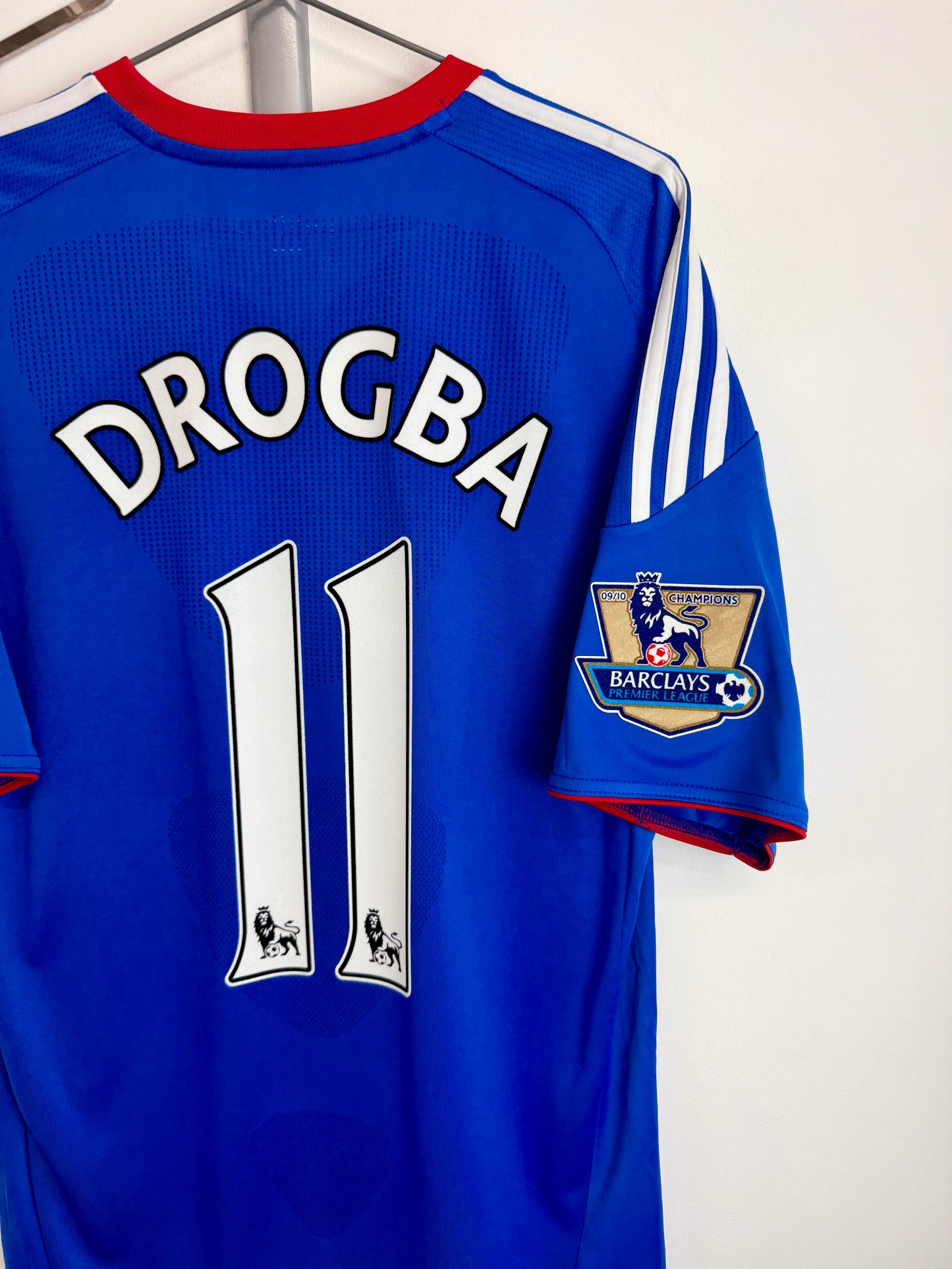 2010/2011 - Chelsea - Drogba