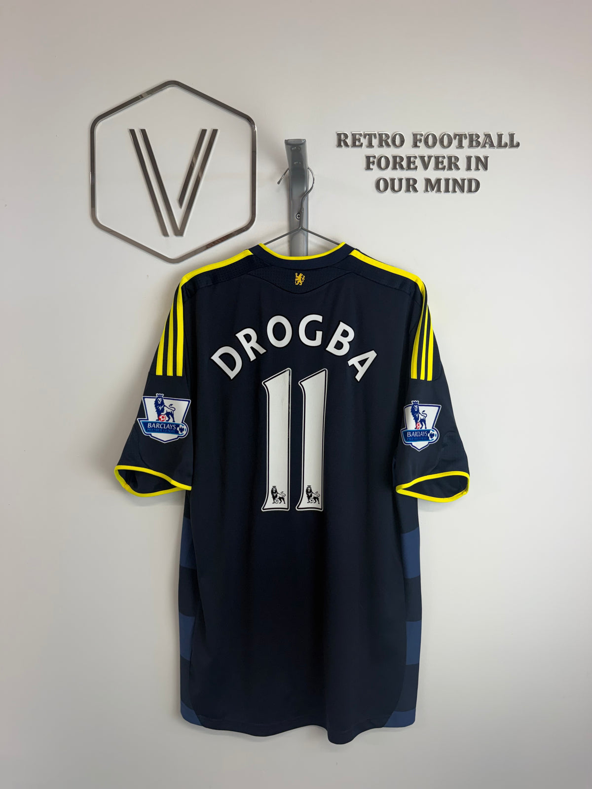 2008/2009 - Chelsea - Drogba