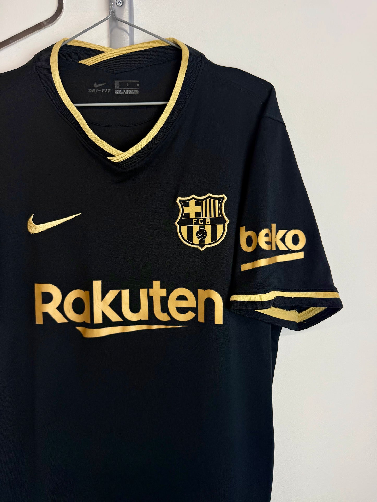 2020/2021 - FC Barcelone - Messi