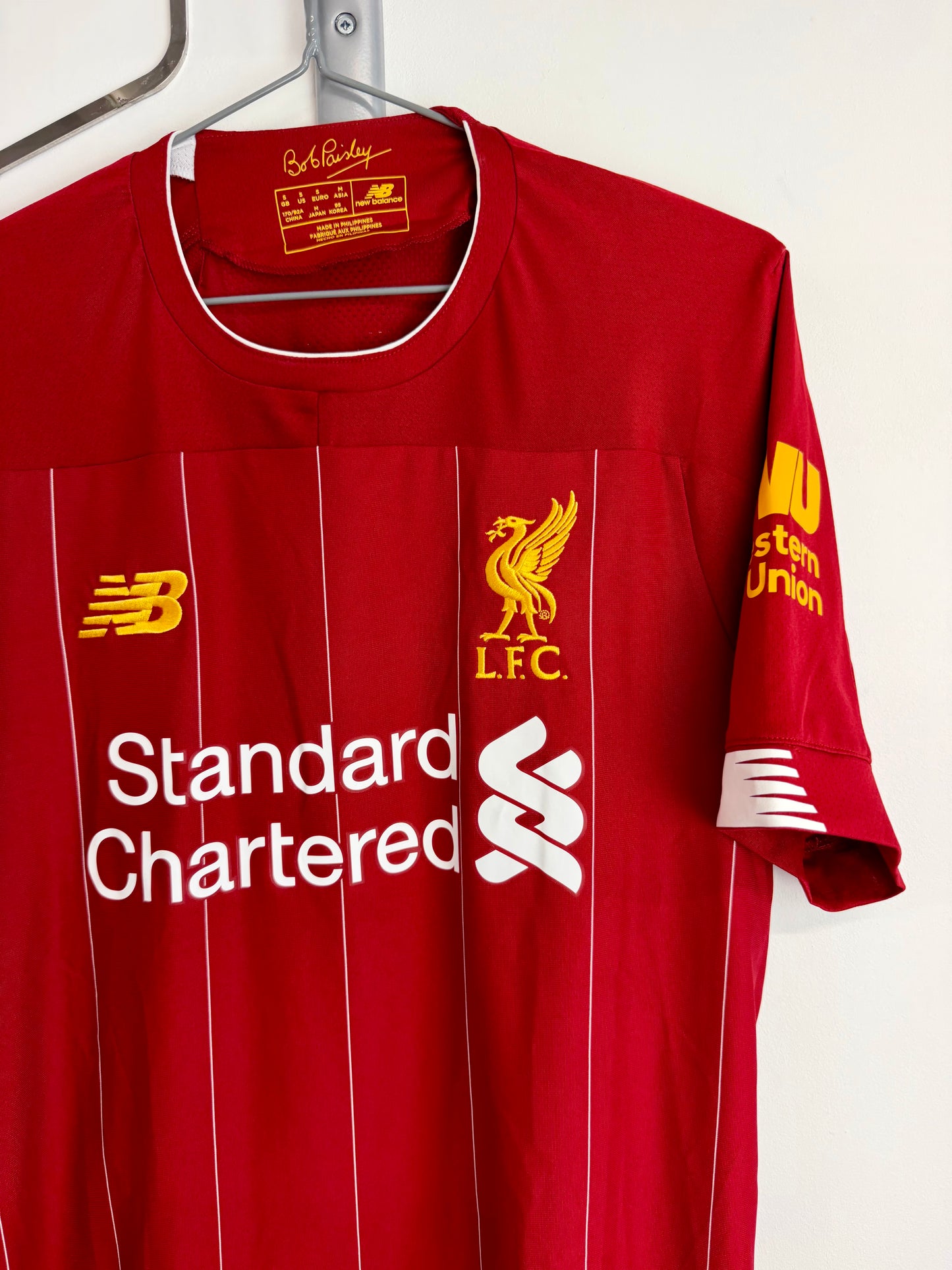 2019/2020 - Liverpool - Salah
