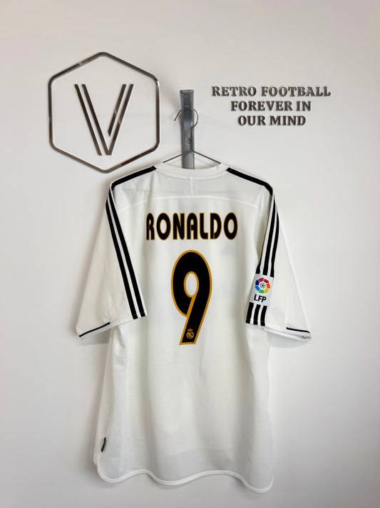 2003/2004 - Real Madrid - Ronaldo