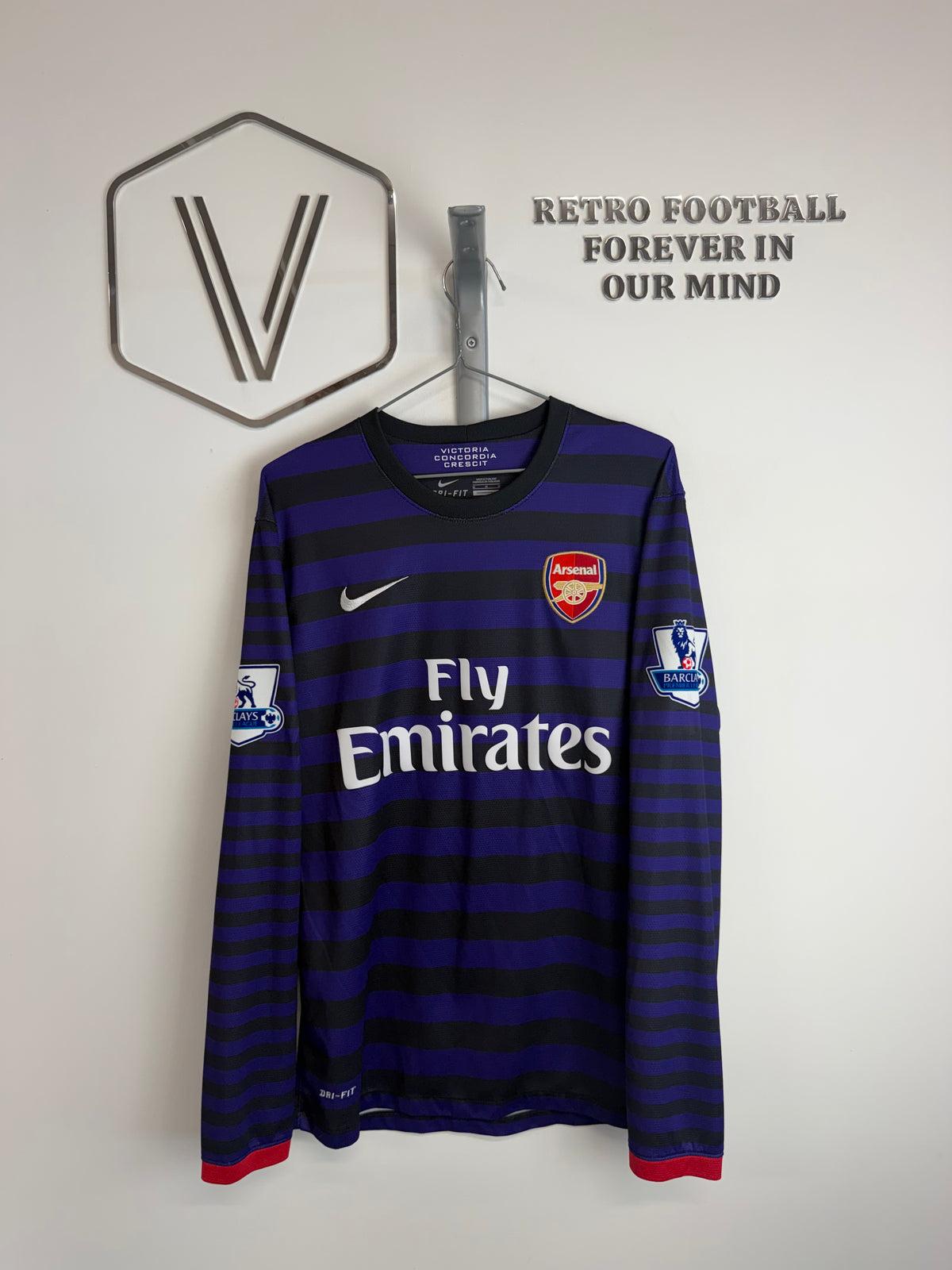 2012/2013 - Arsenal - Arteta