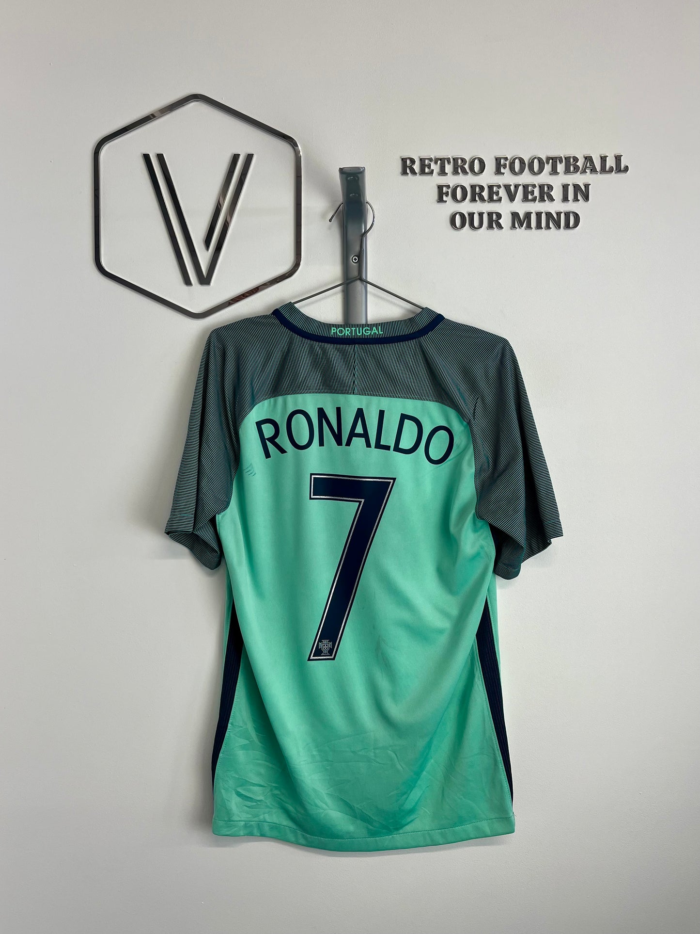 2016/2017 - Portugal - Ronaldo