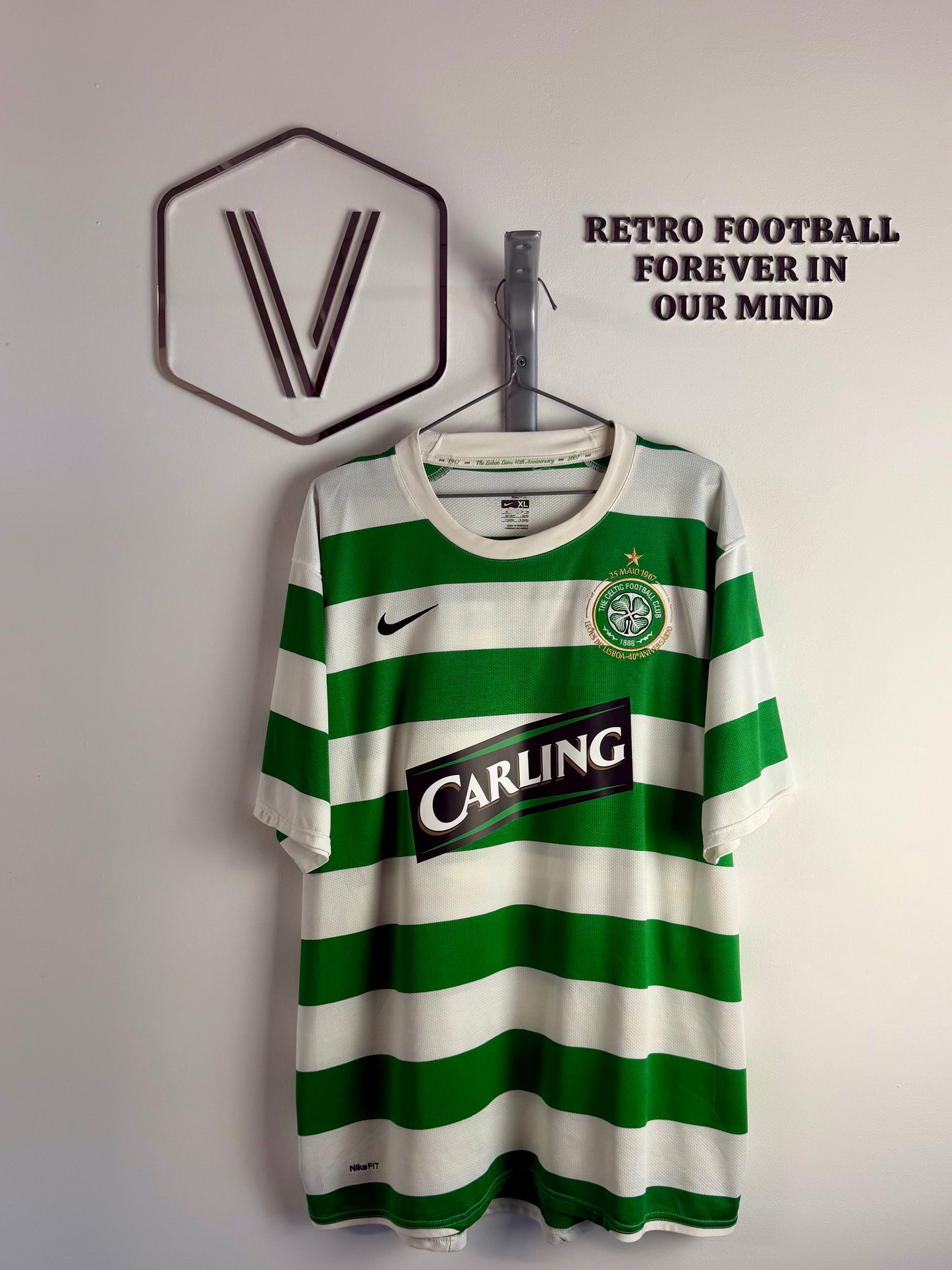 2007/2008 - Celtic FC - Nakamura