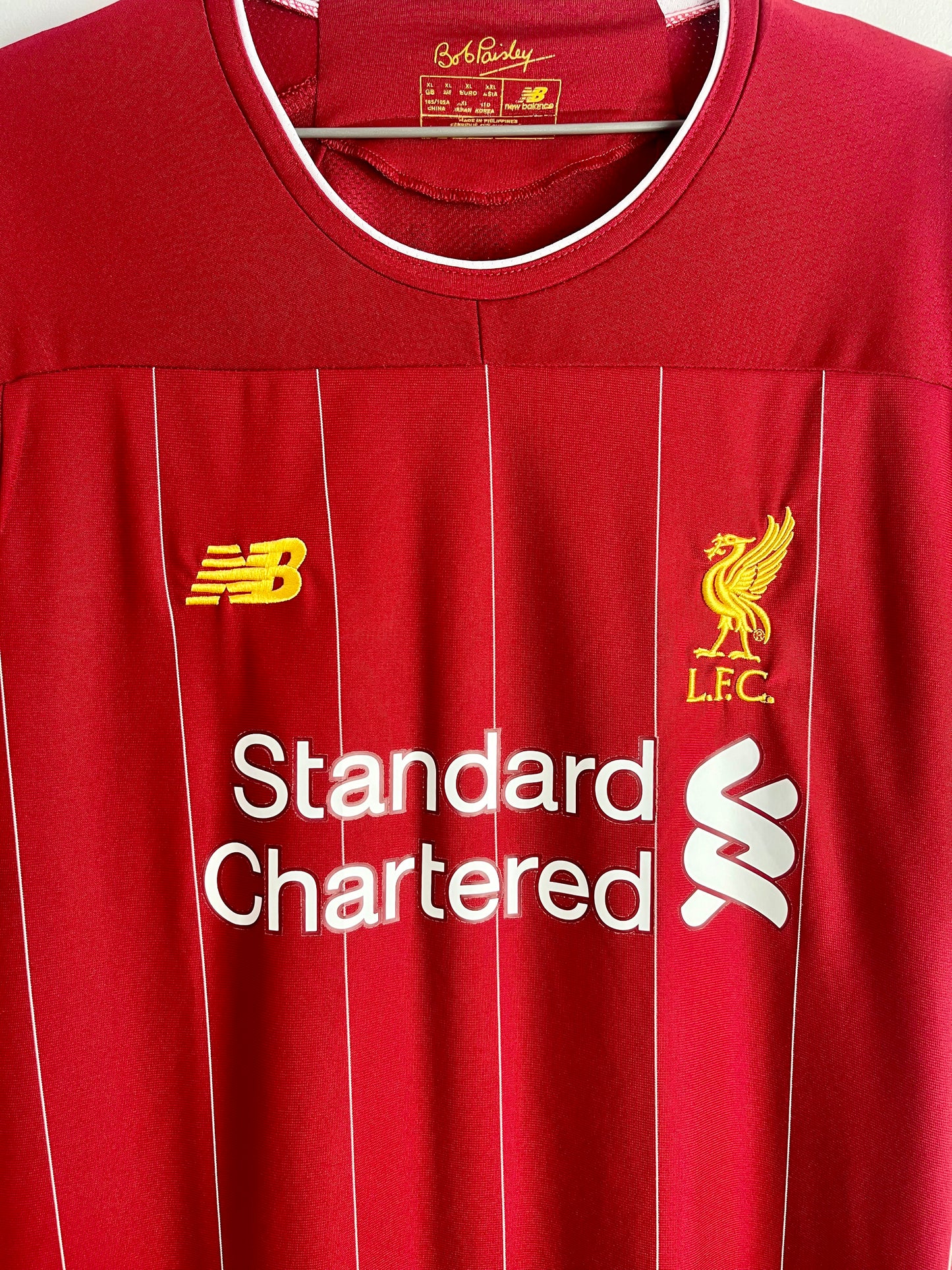 2019/2020 - Liverpool - Salah
