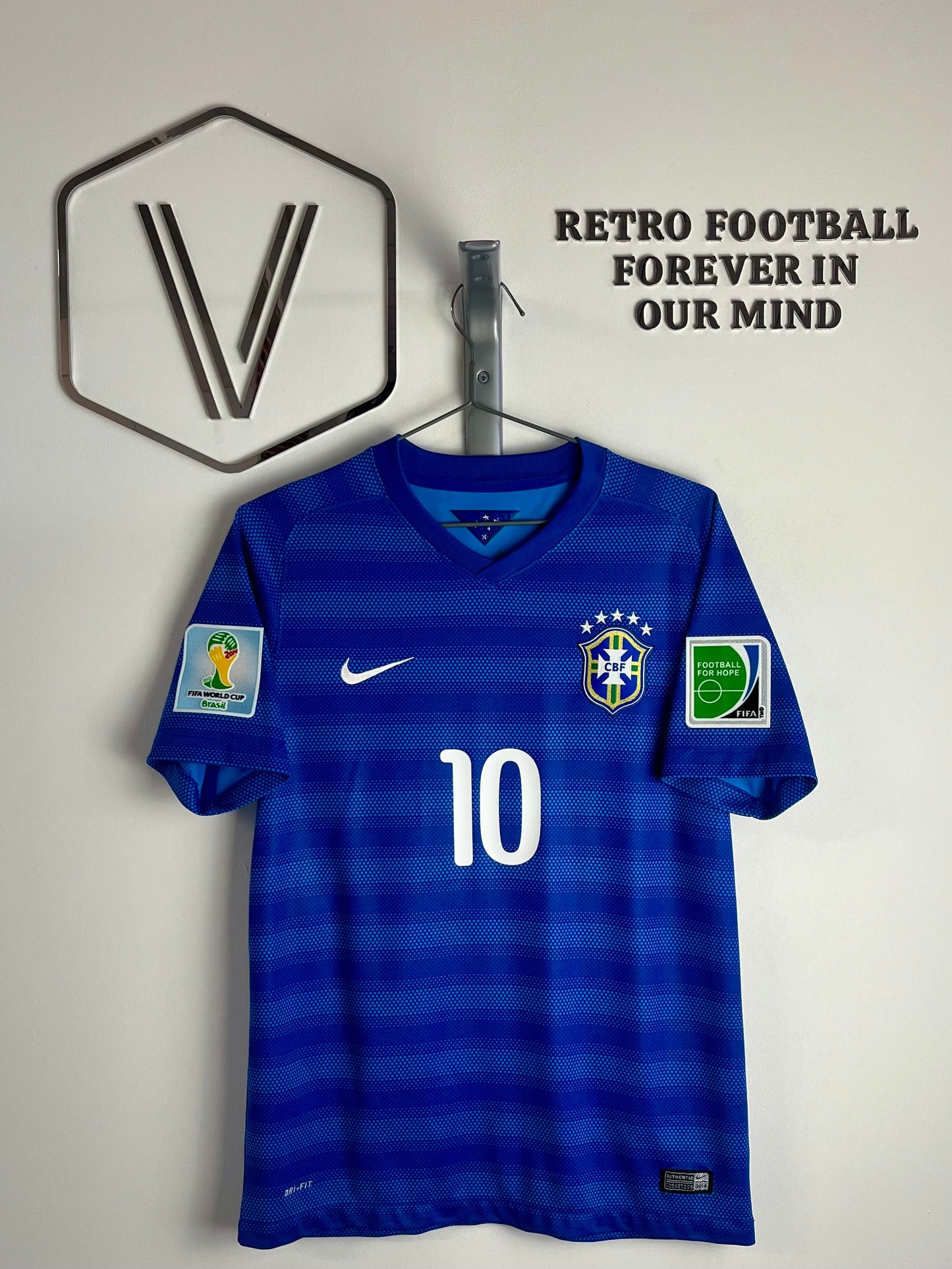 2014 - Bresil - Neymar