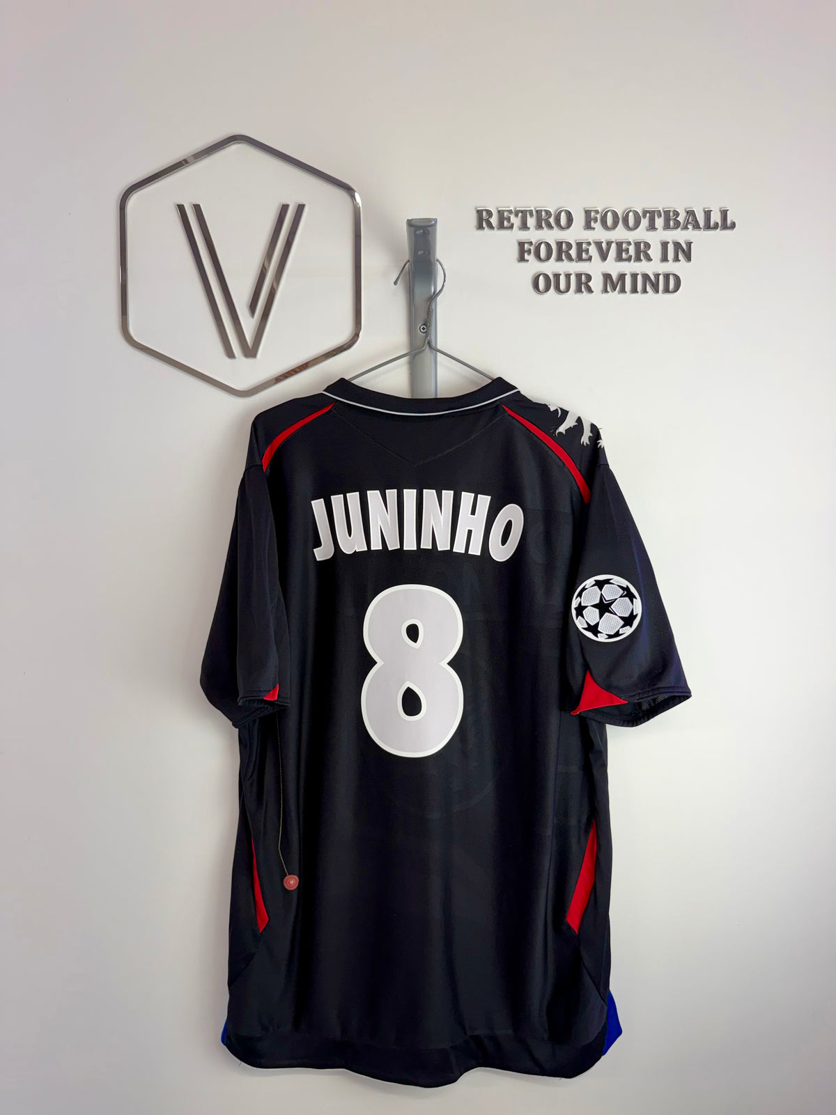 2005/2006 - OL - Juninho