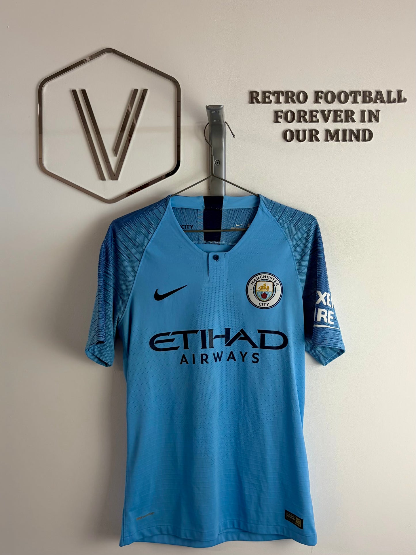 2017/2018 - Manchester City - Bernardo - Player version