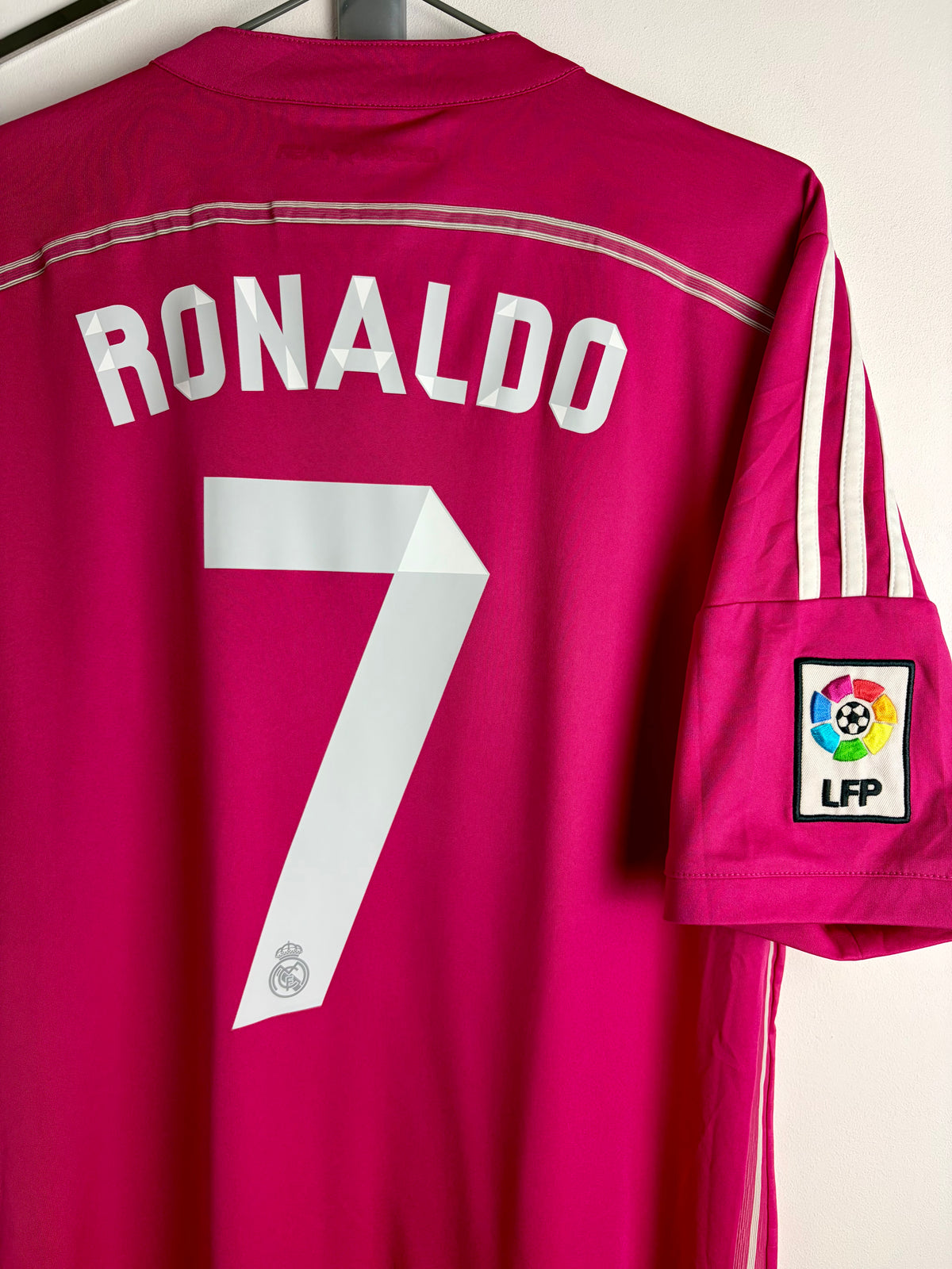 2014/2015 - Real Madrid - Ronaldo