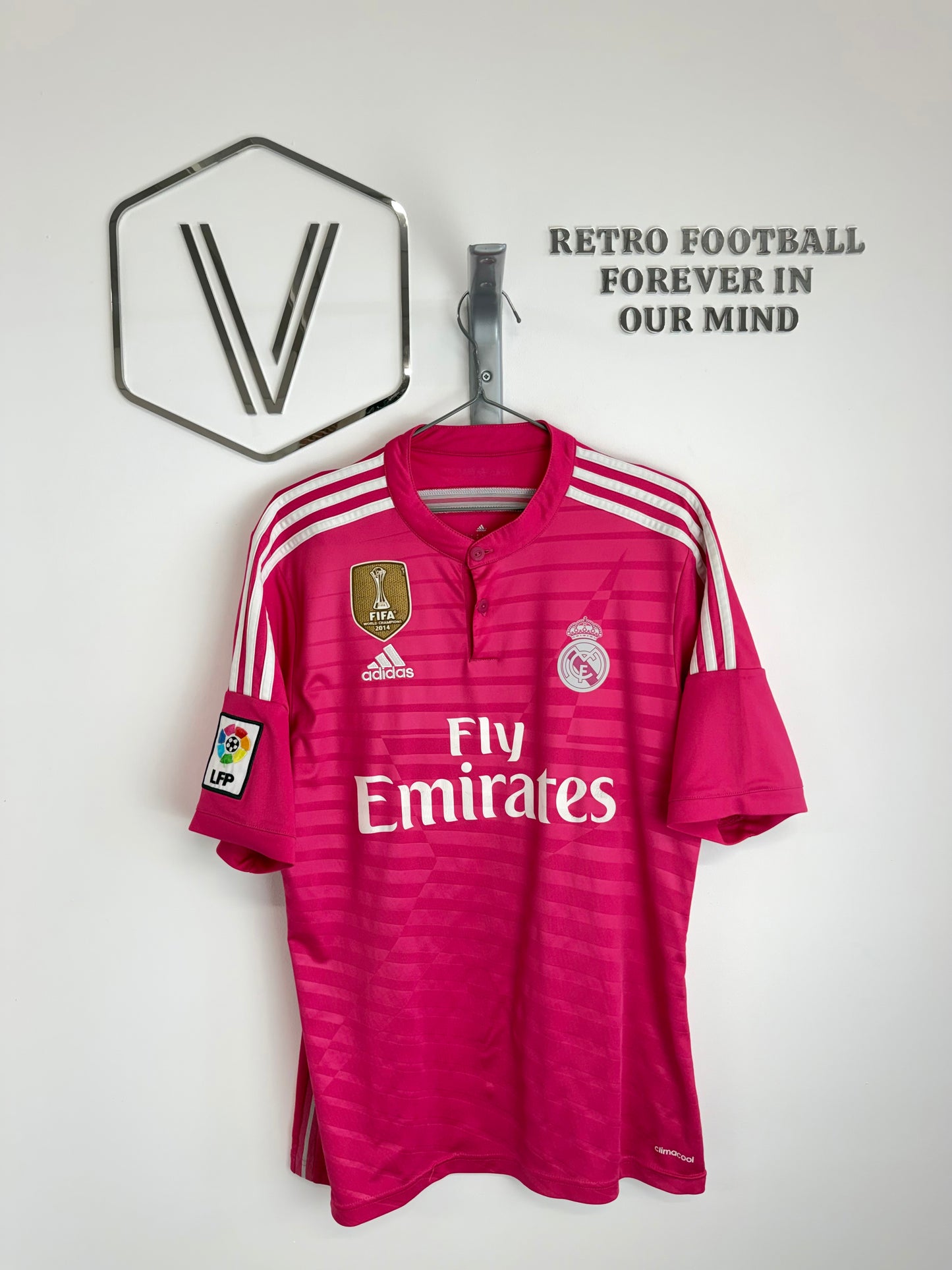 2014/2015 - Real Madrid - Ronaldo