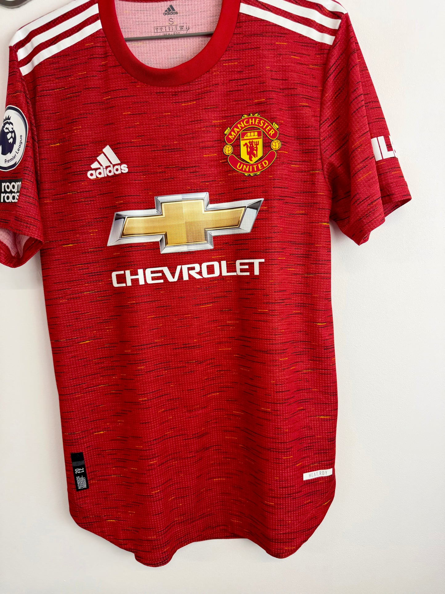 2020/2021 - Manchester United - Pogba - Player Version (S)