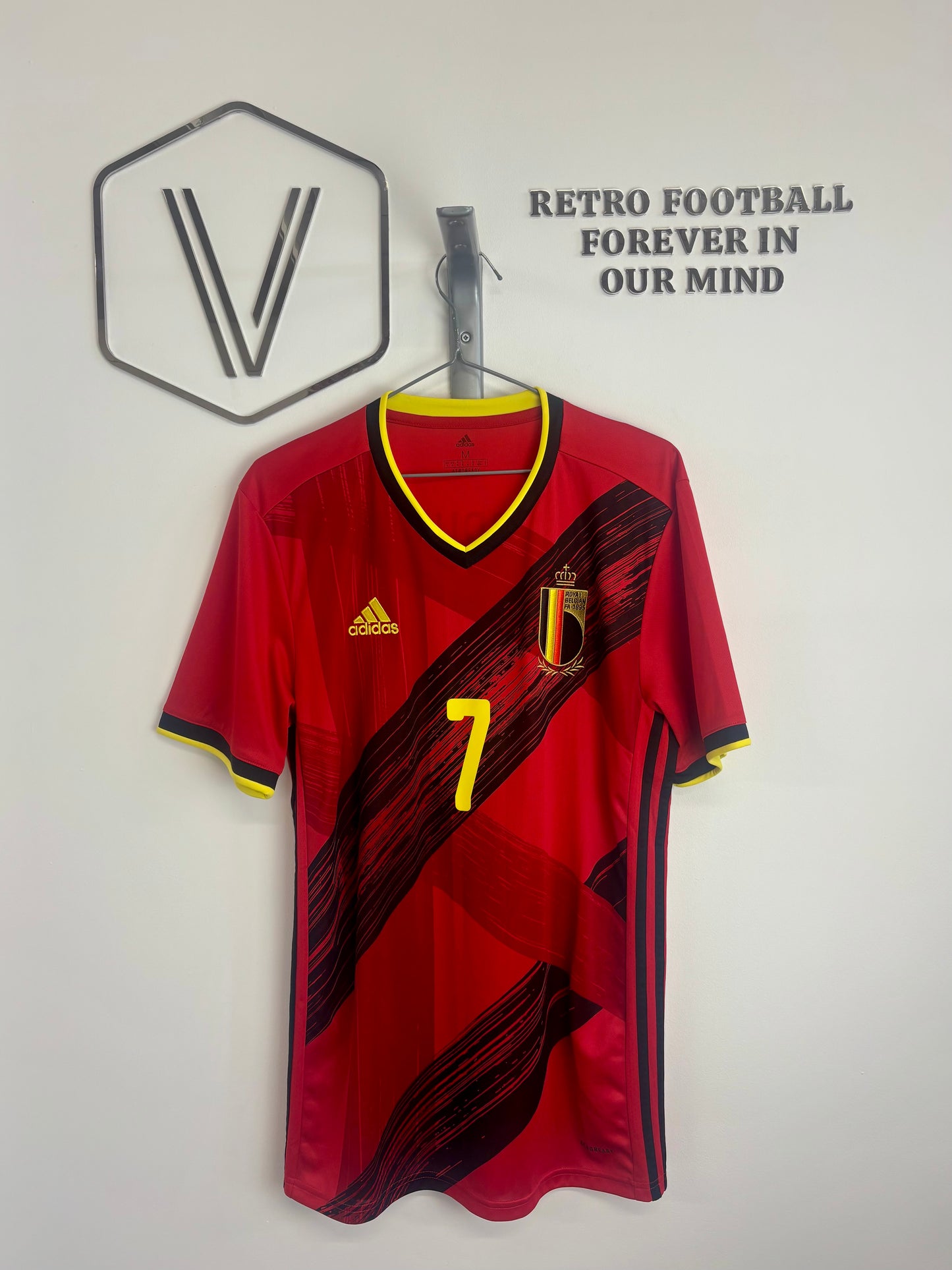 2020/2021 - Belgique - De Bruyne (M)
