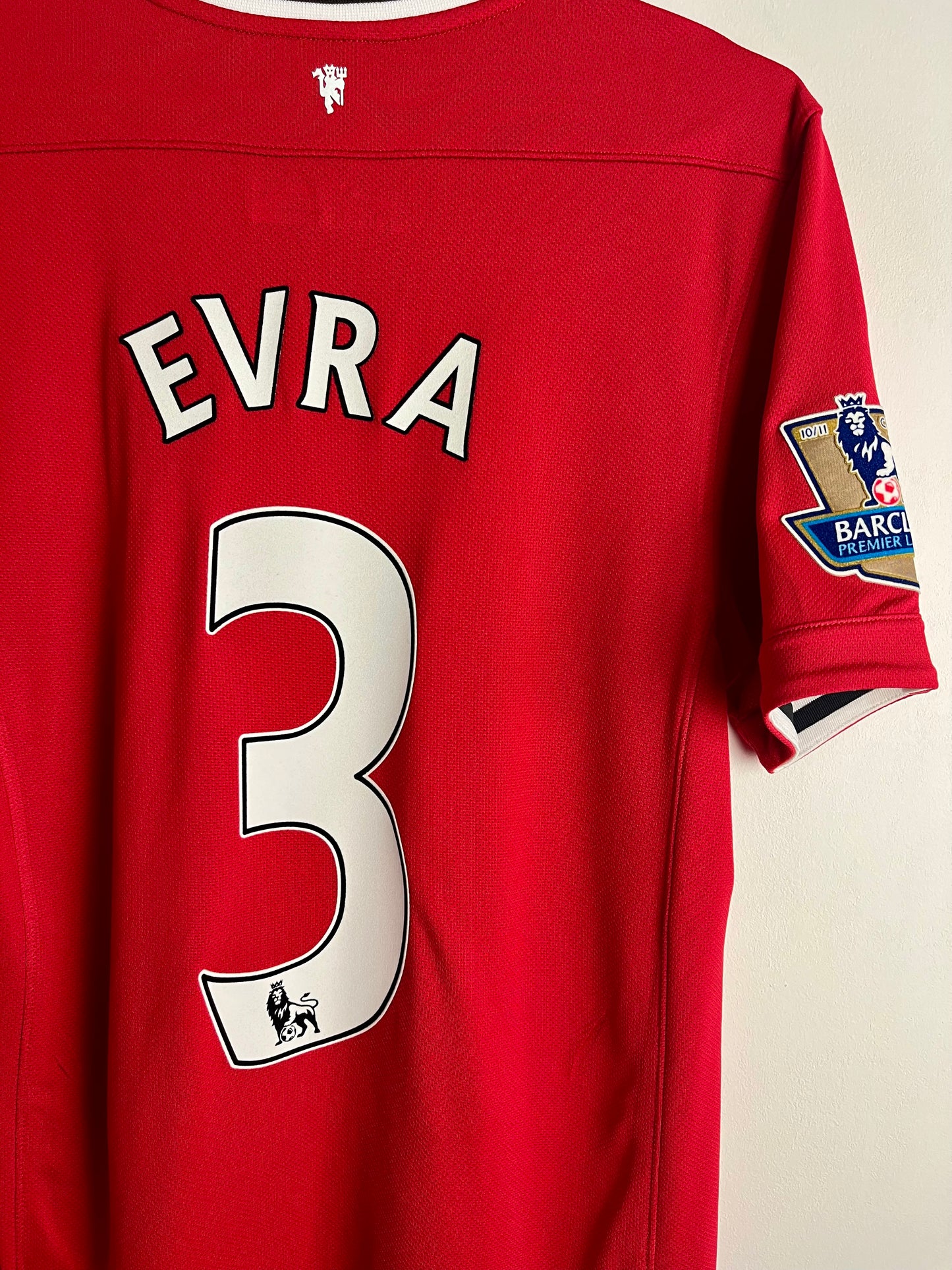 2011/2012 - Manchester United - Évra