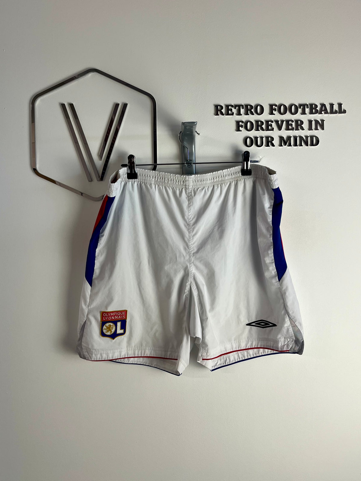 2006/2008 - Olympique lyonnais - Short