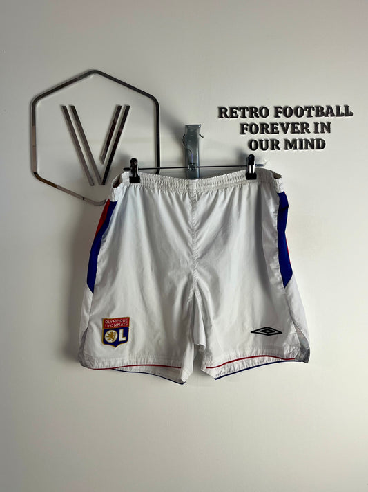 2006/2008 - Olympique lyonnais - Short