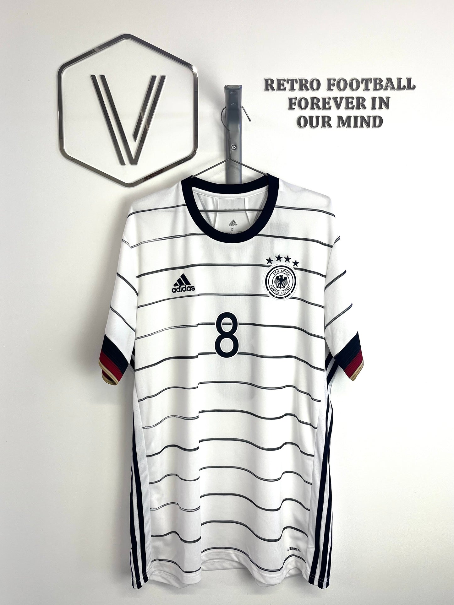 2020 - Allemagne - Kroos (XL)