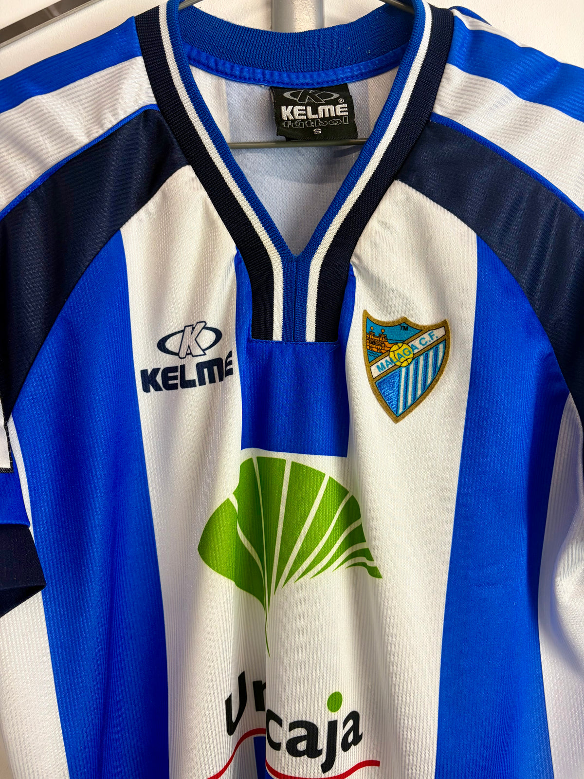 1999/2000 - Malaga FC