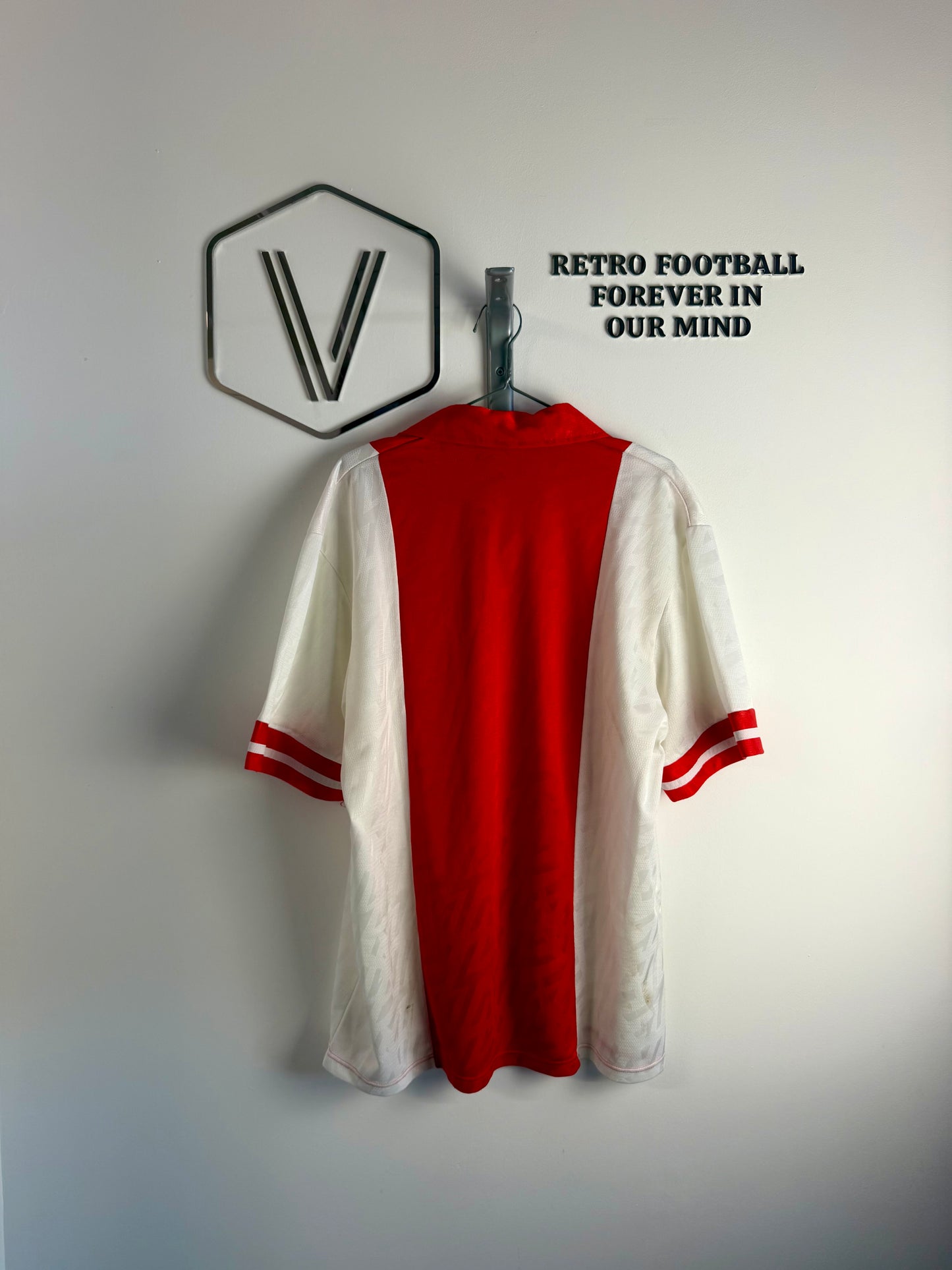 1991/1993 - Ajax