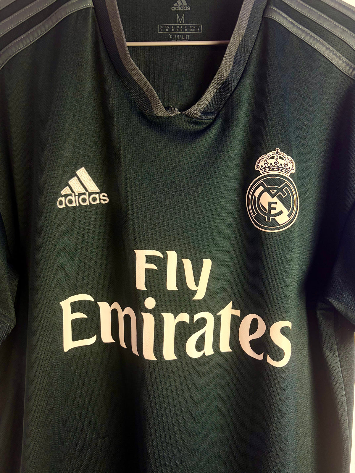 2018/2019 - Real Madrid- Modric