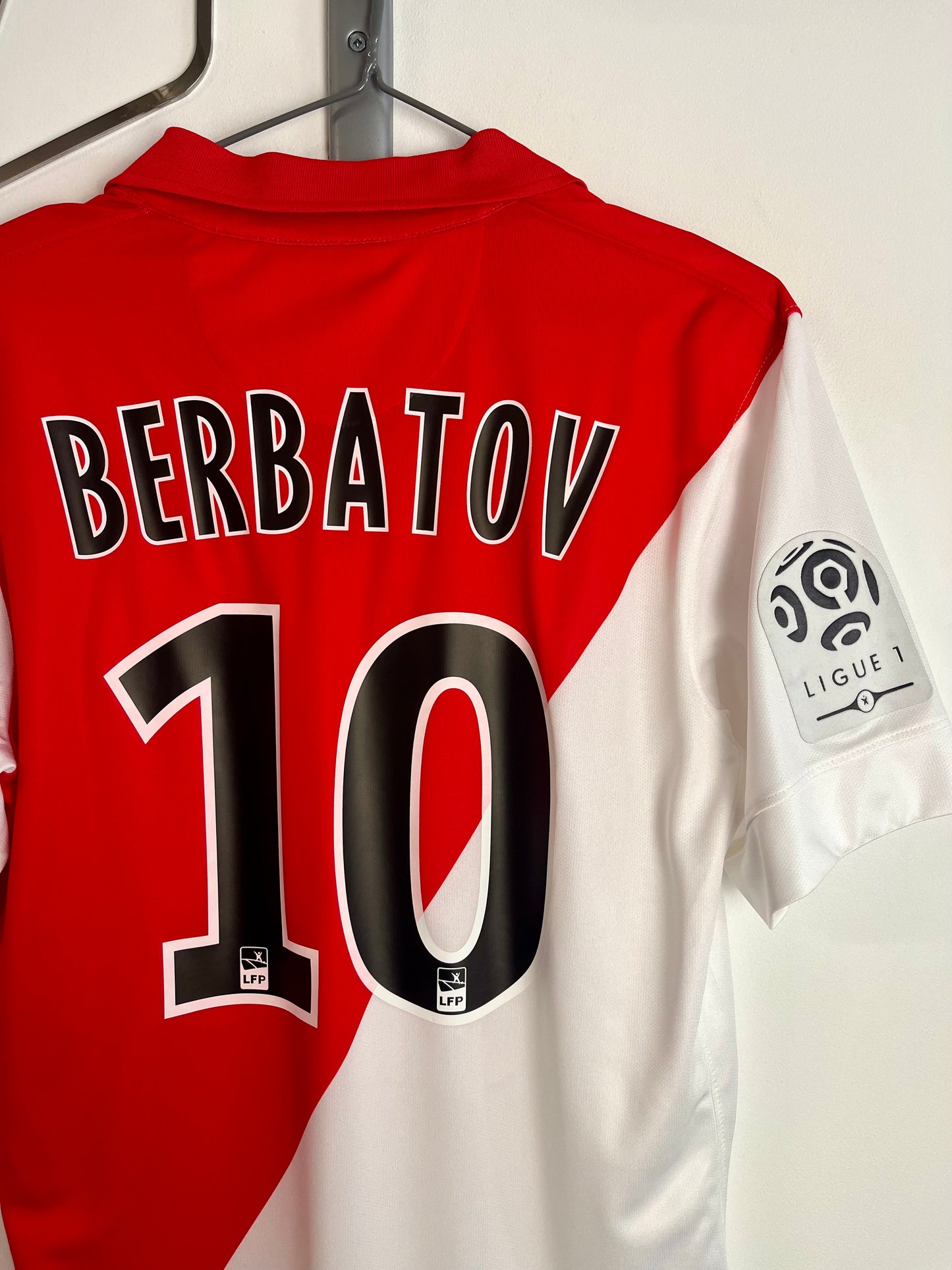 2014/2015 - Monaco - Berbatov