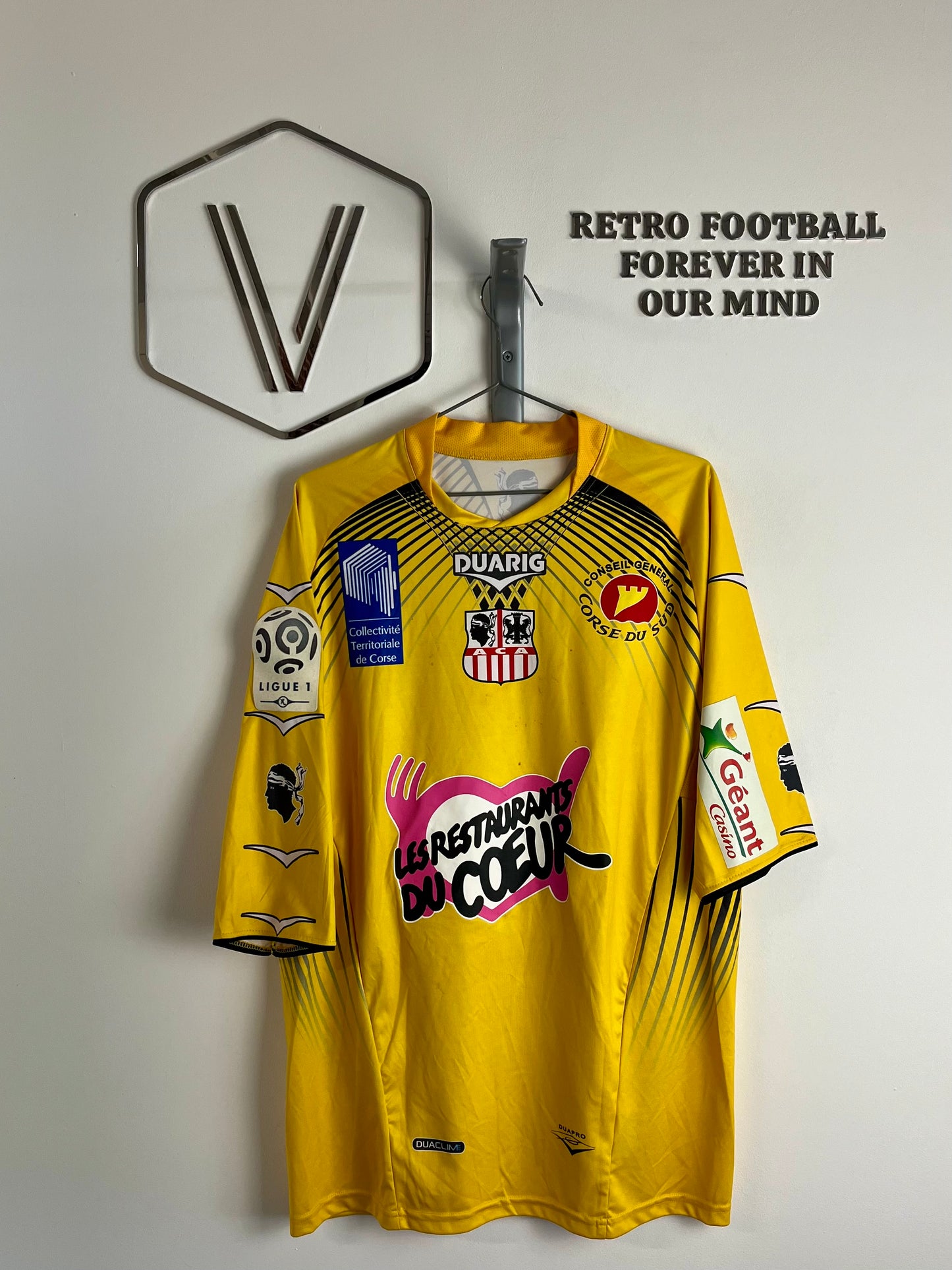2011/2012 - SB Brest - Debes - Match issue