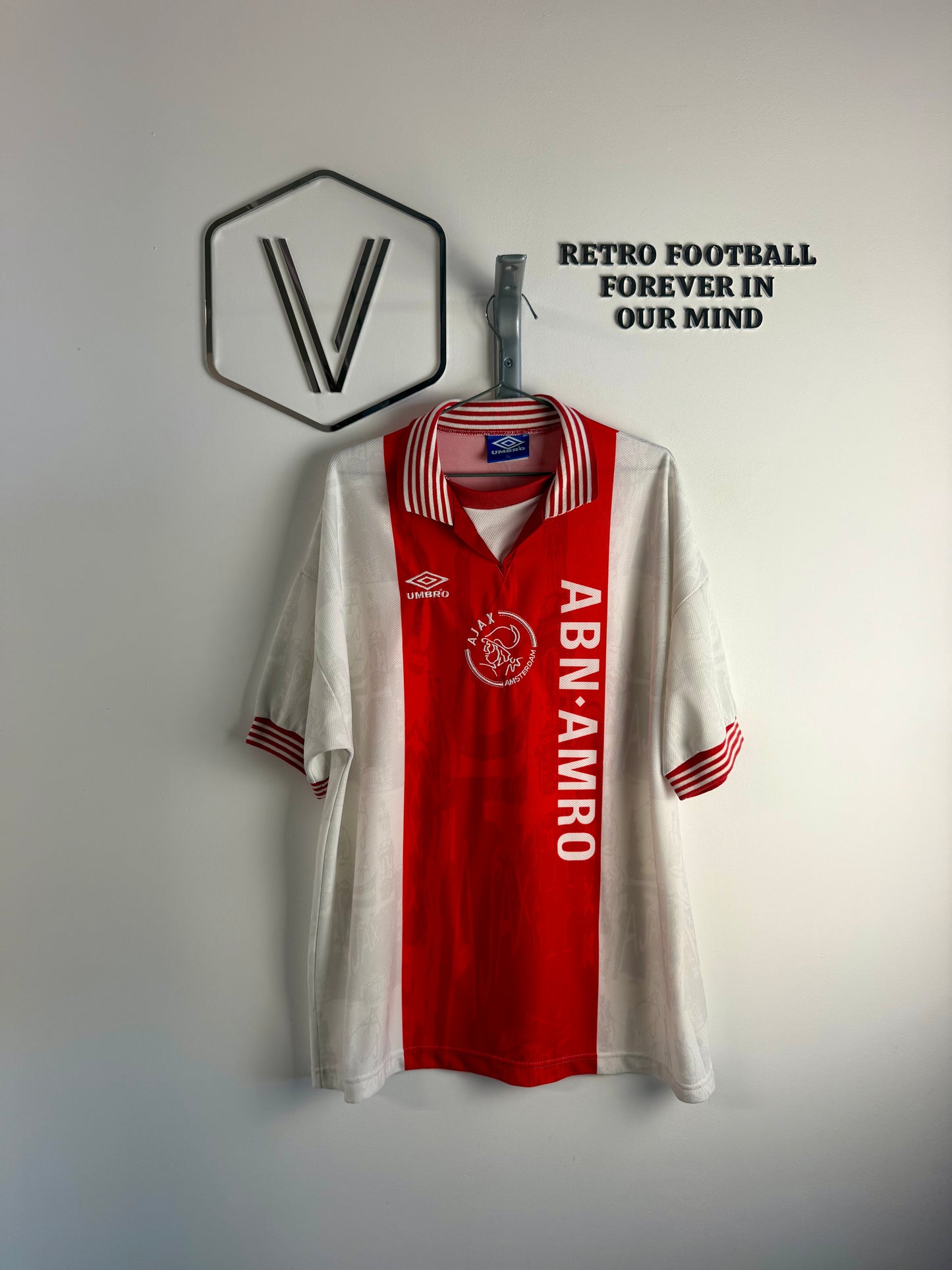 1996/1997 - Ajax