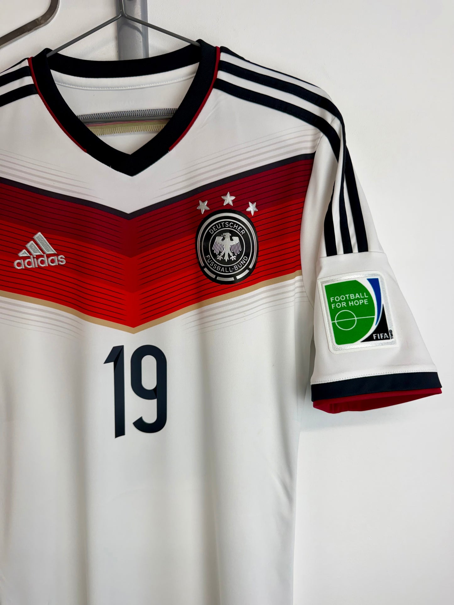 2014 - Allemagne - Gotze