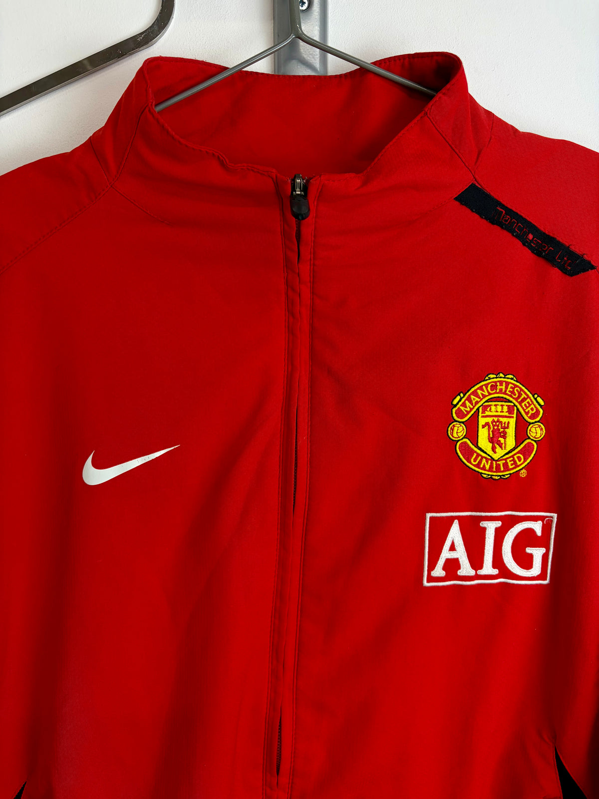 2007/2008 - Manchester united - Jacket