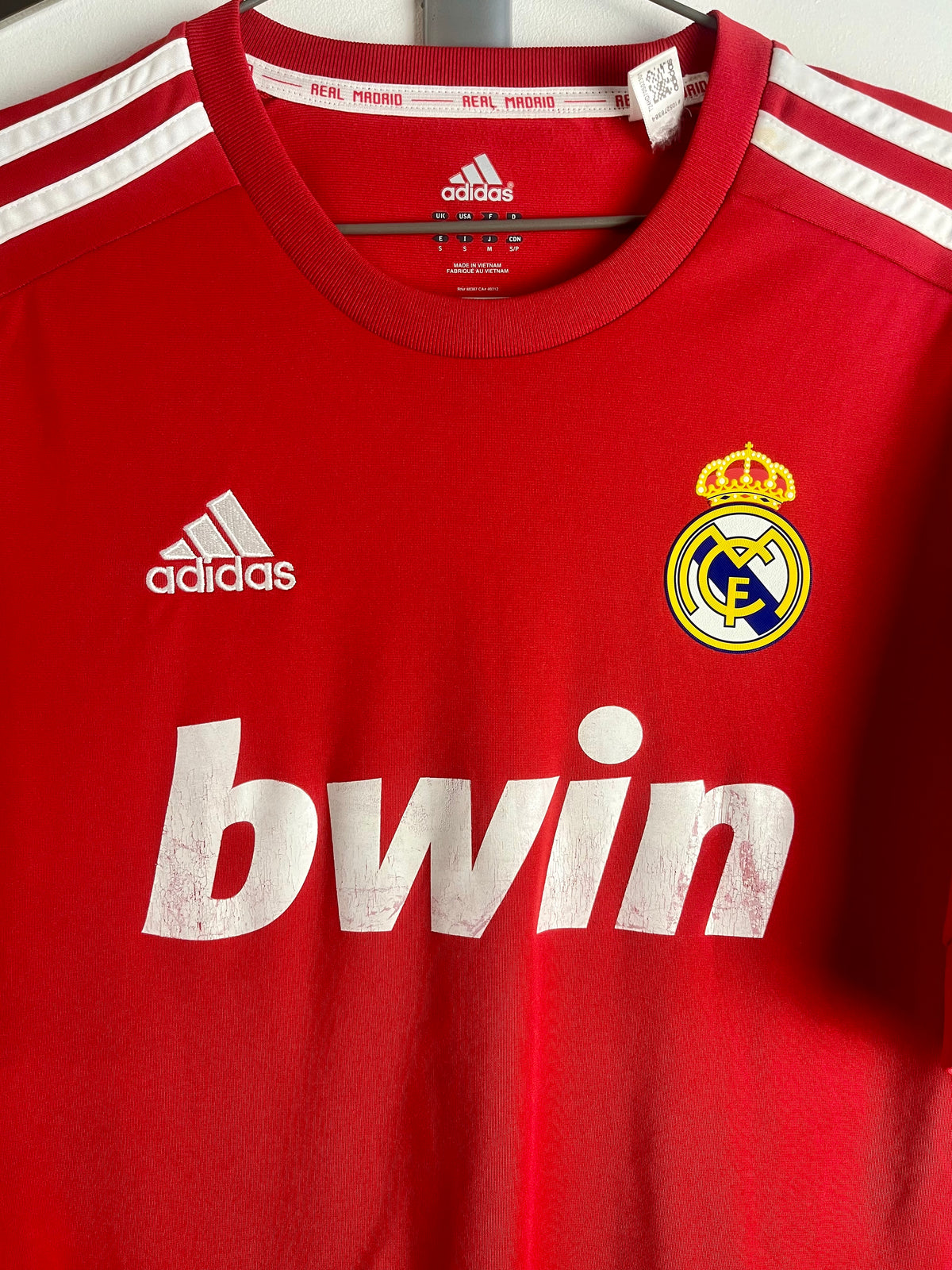 2011/2012 - Real Madrid - Ozil