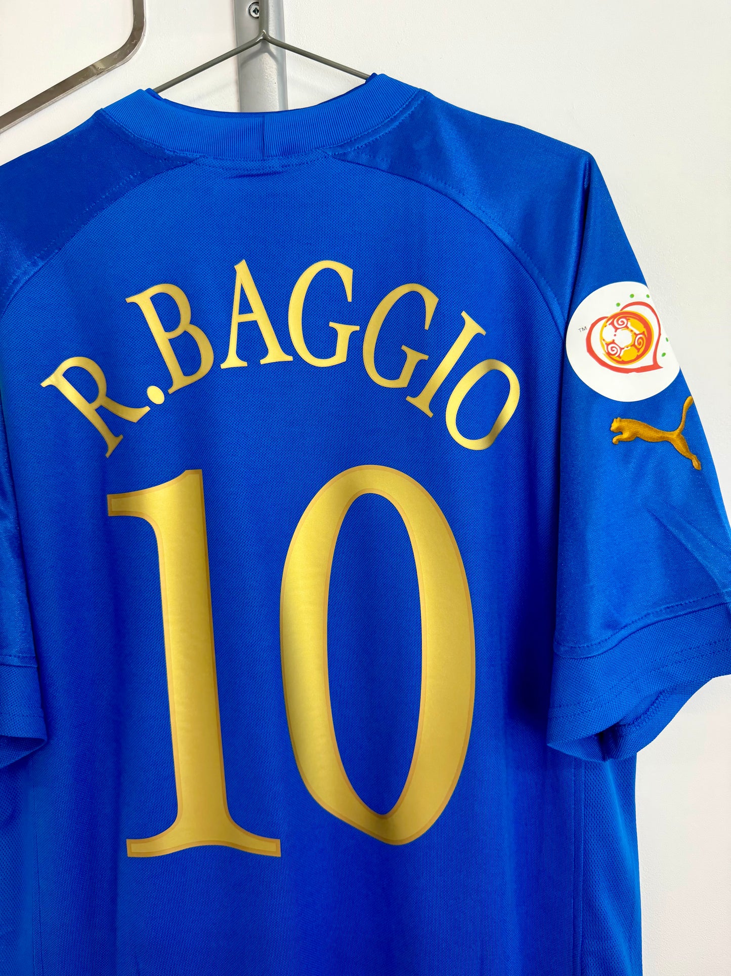 2004 - Italie - Baggio (XL)