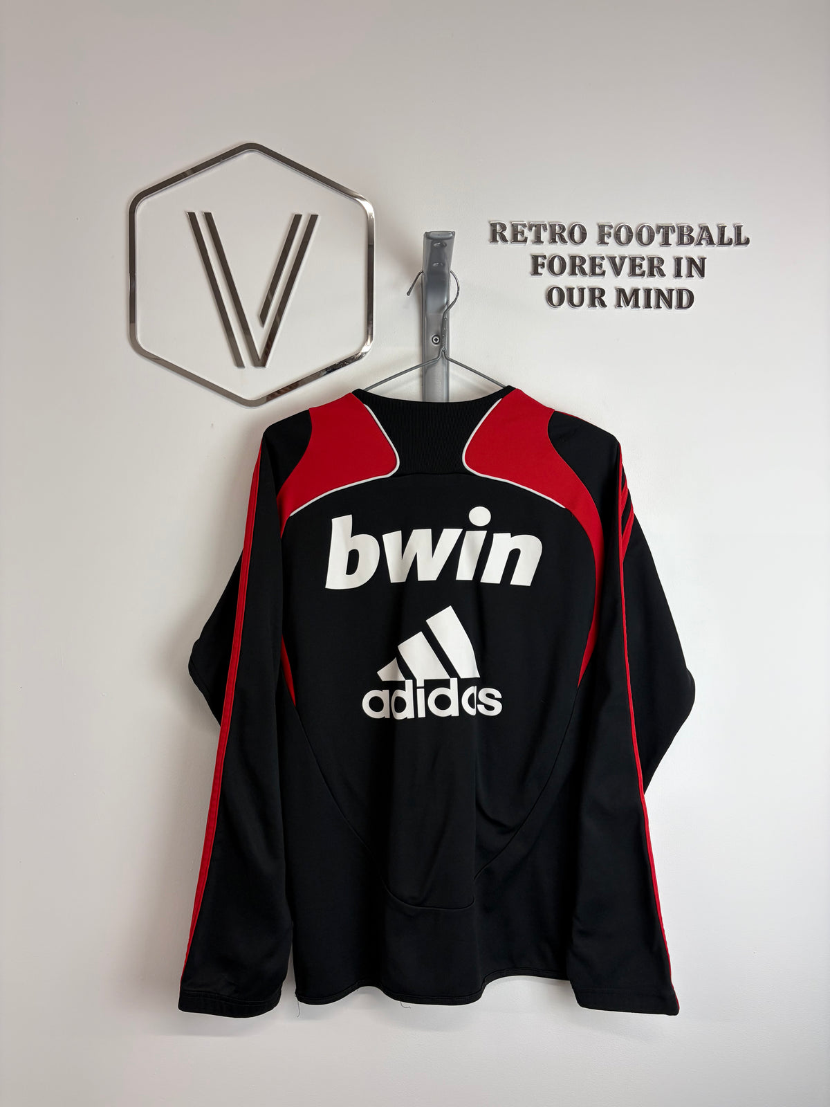 2008/2009 - AC Milan - Pull-over