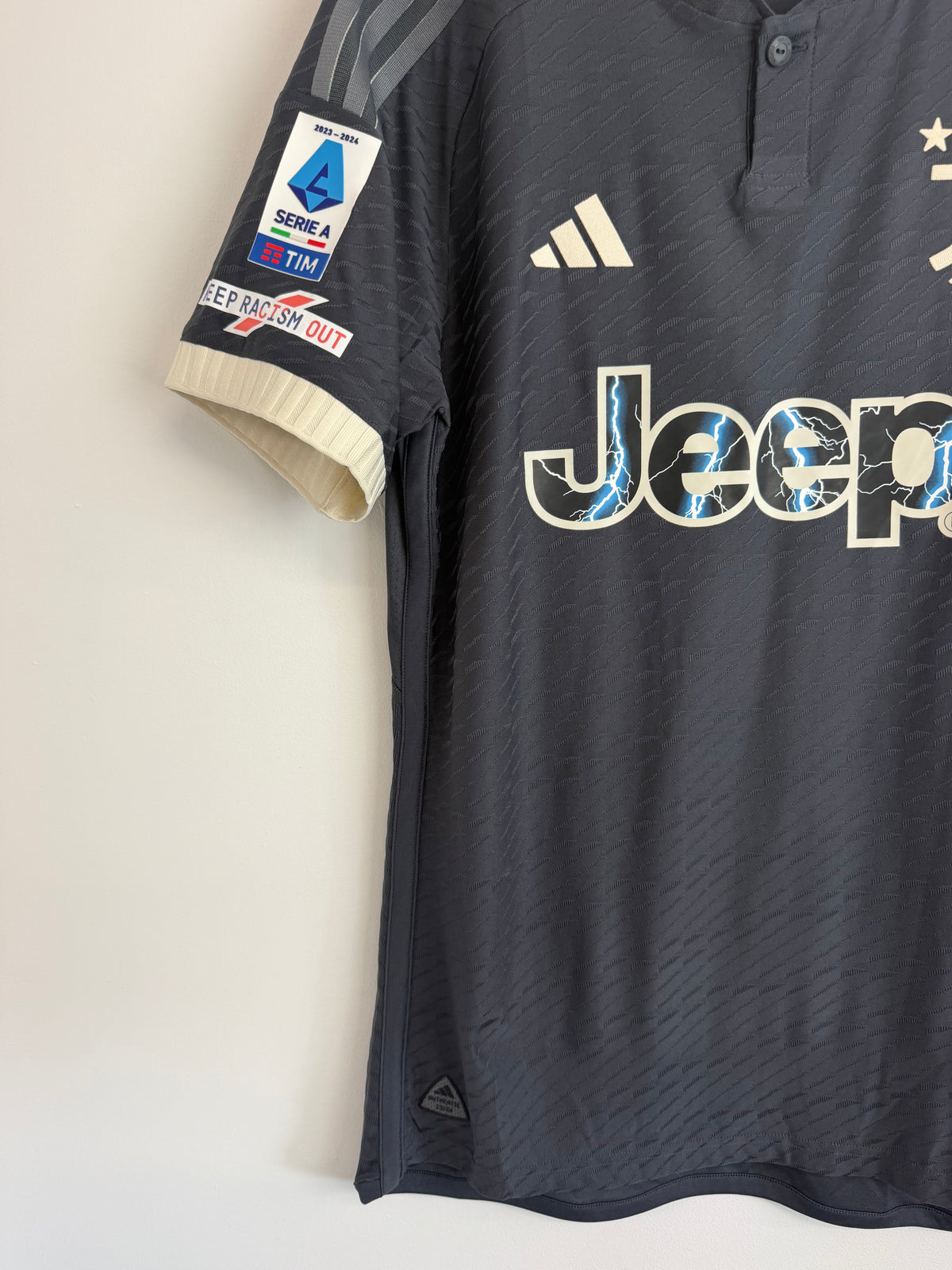 2023/2024 - Juventus - Alex Sandro - Match Issue (M)