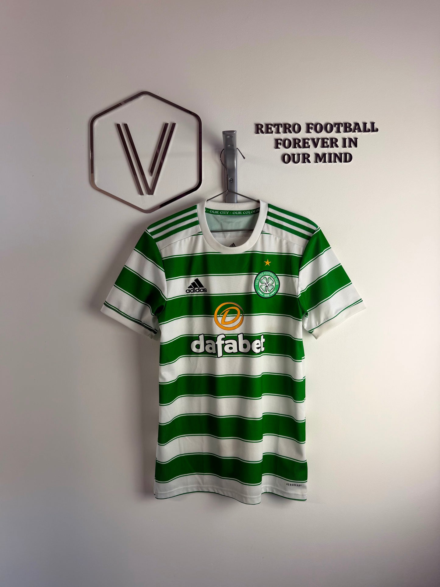 2021/2022 - Celtic FC