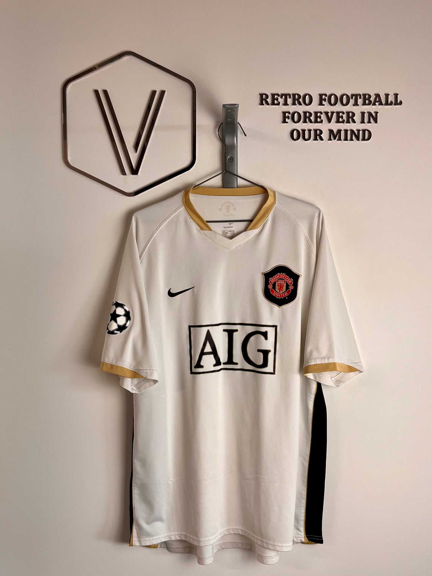 2006/2007 - Manchester United - Ronaldo