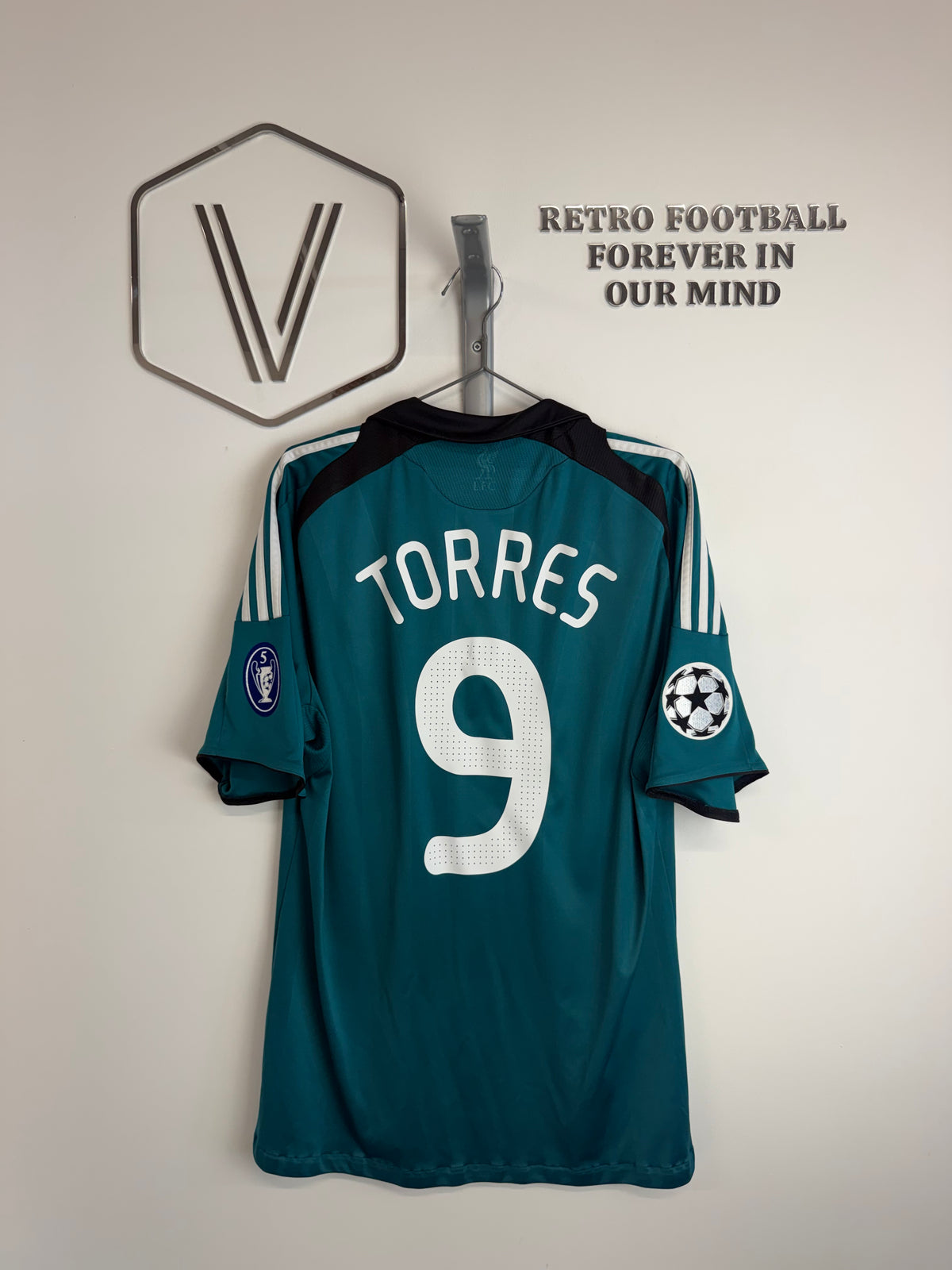2008/2009 - Liverpool - Torres