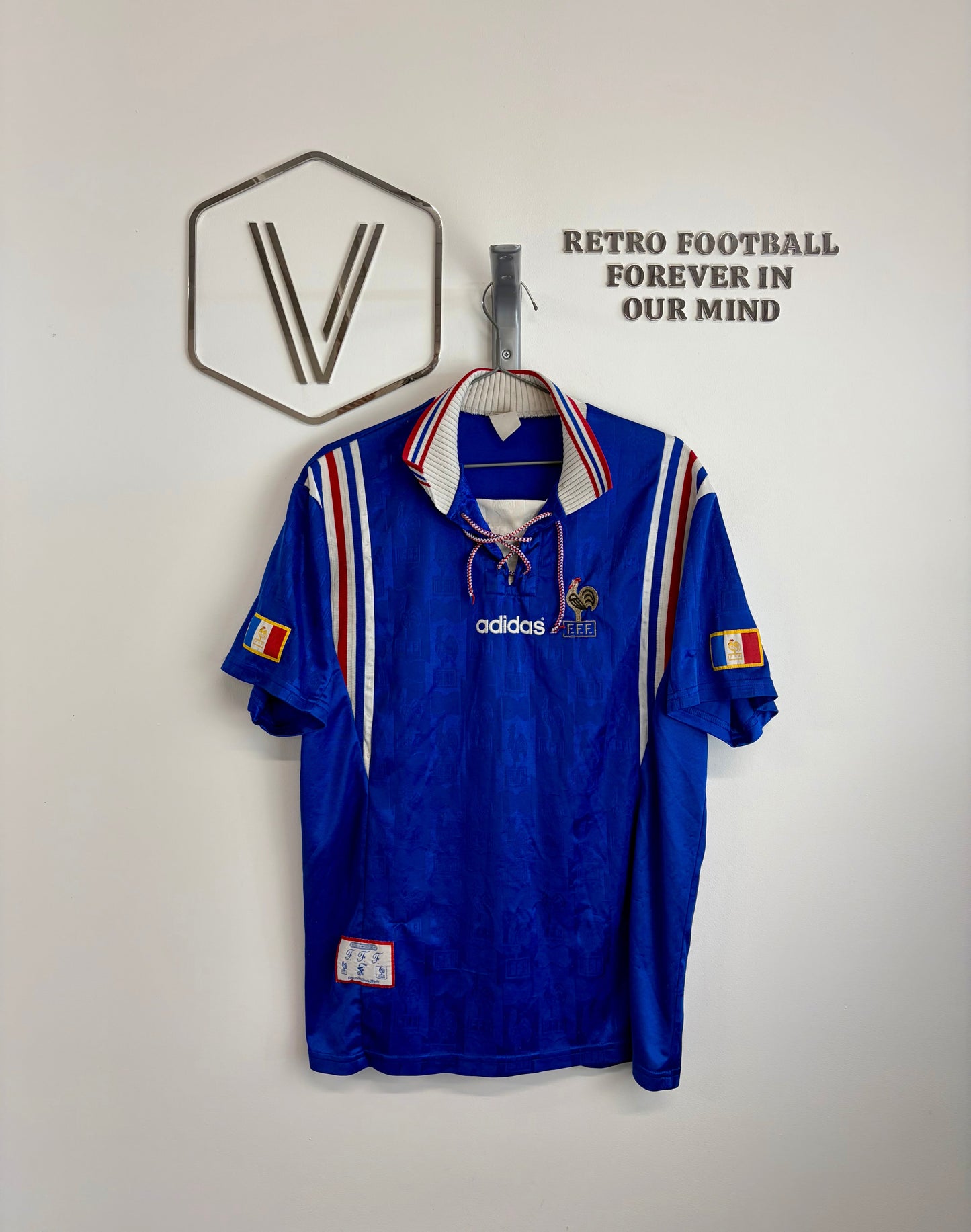 1996 - France