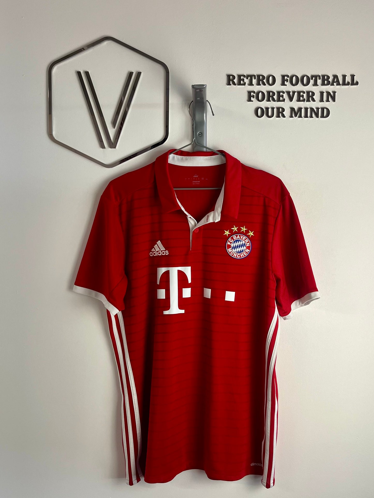2016/2017 - Bayern Munich - Robben