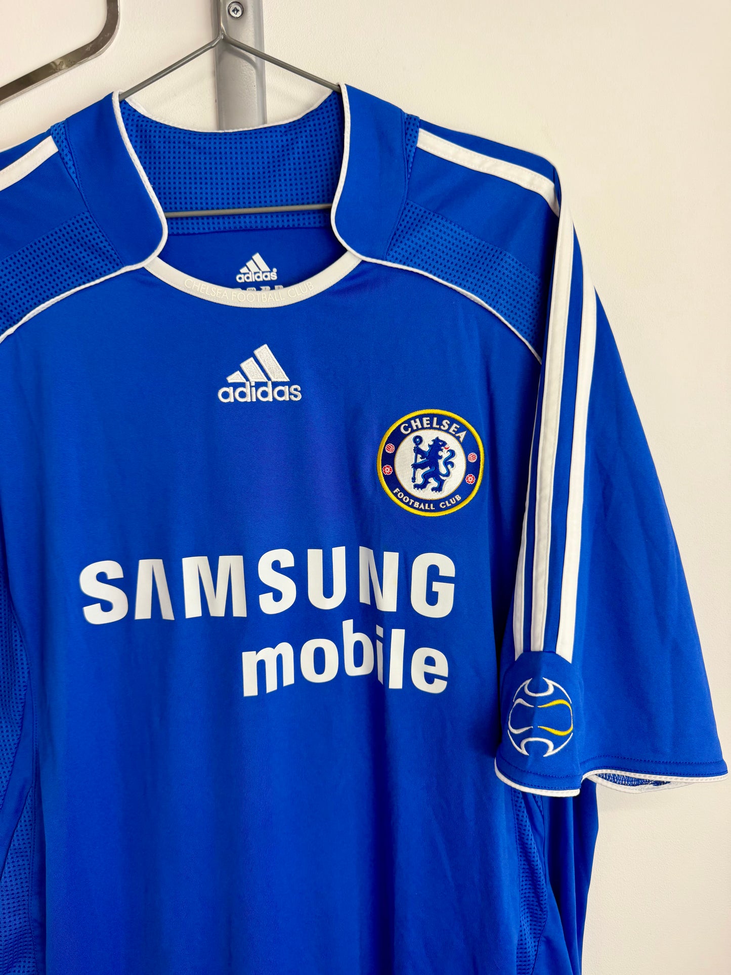 2006/2007 - Chelsea - Shevchenko