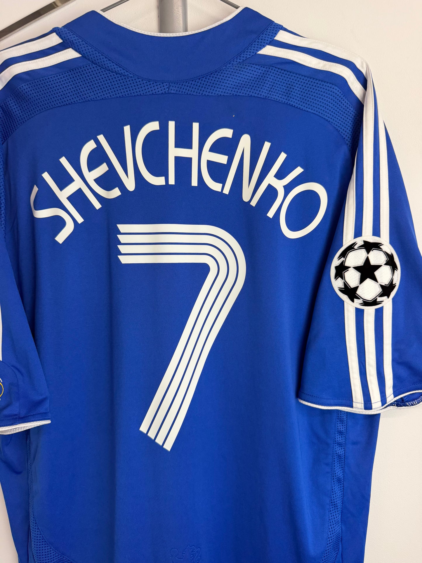 2006/2007 - Chelsea - Shevchenko (XL)