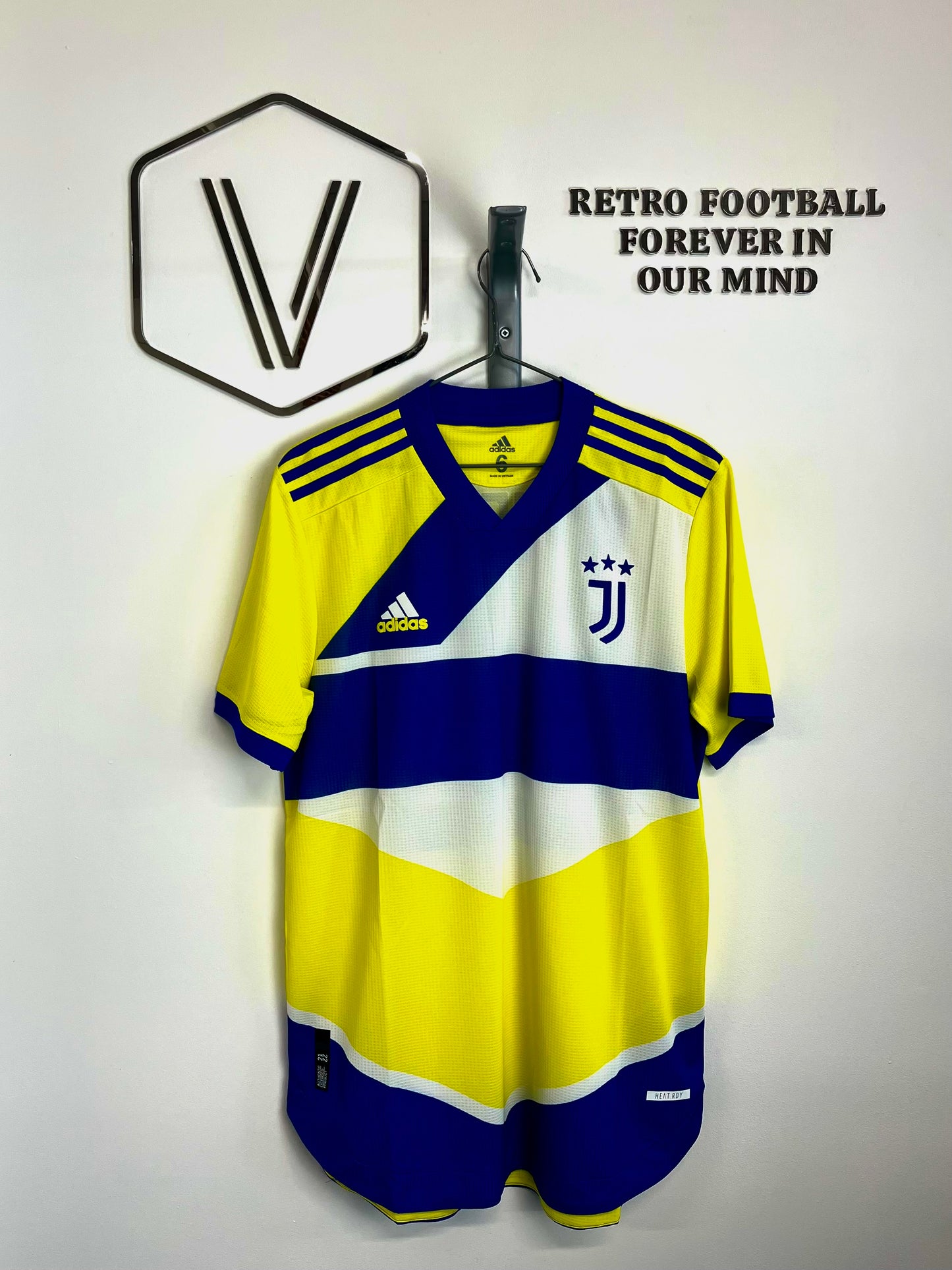 2021/2022 - Juventus - Chiesa - stock pro (M)